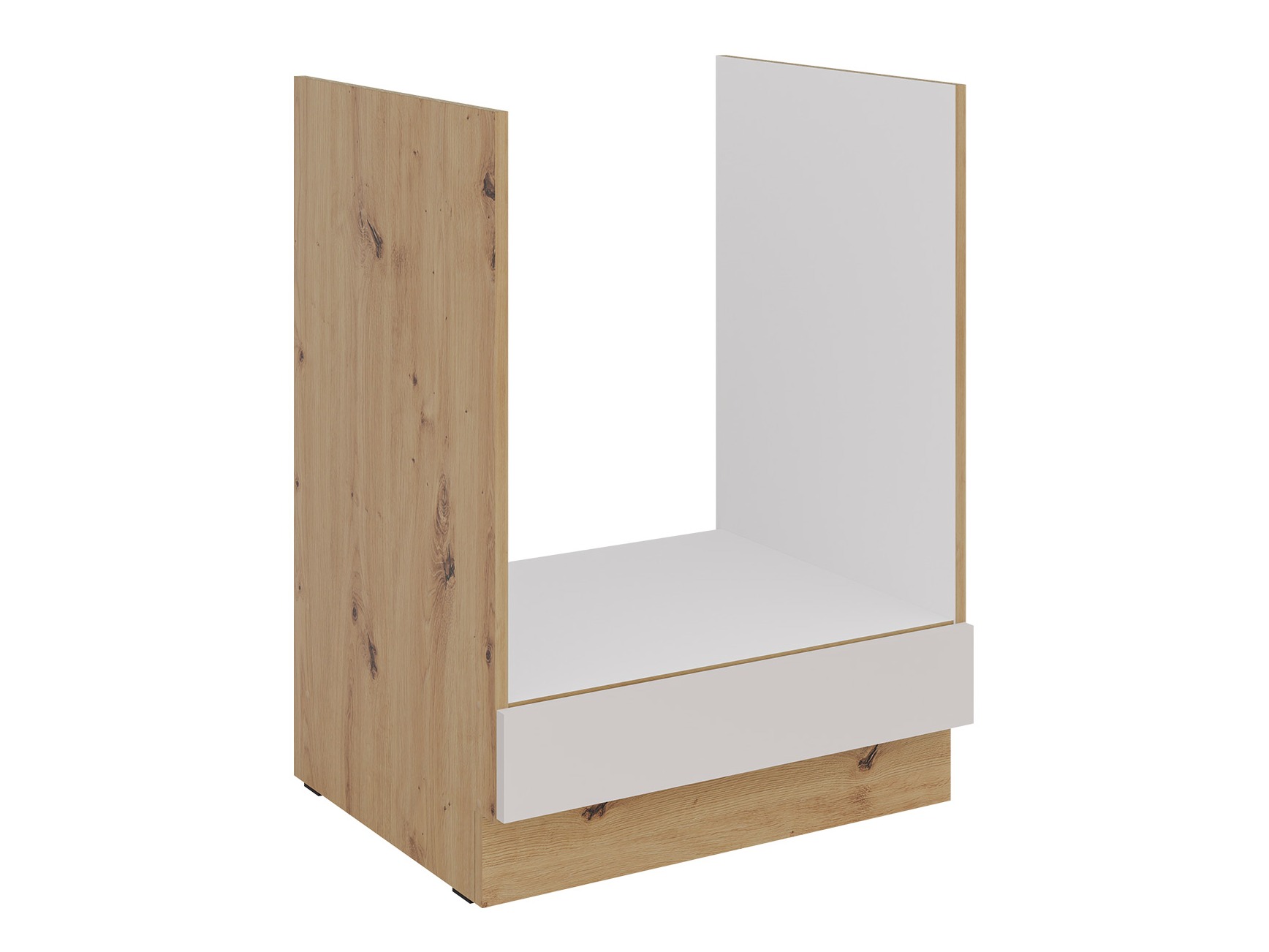 Modular cabinet for built-in appliances Sole 130