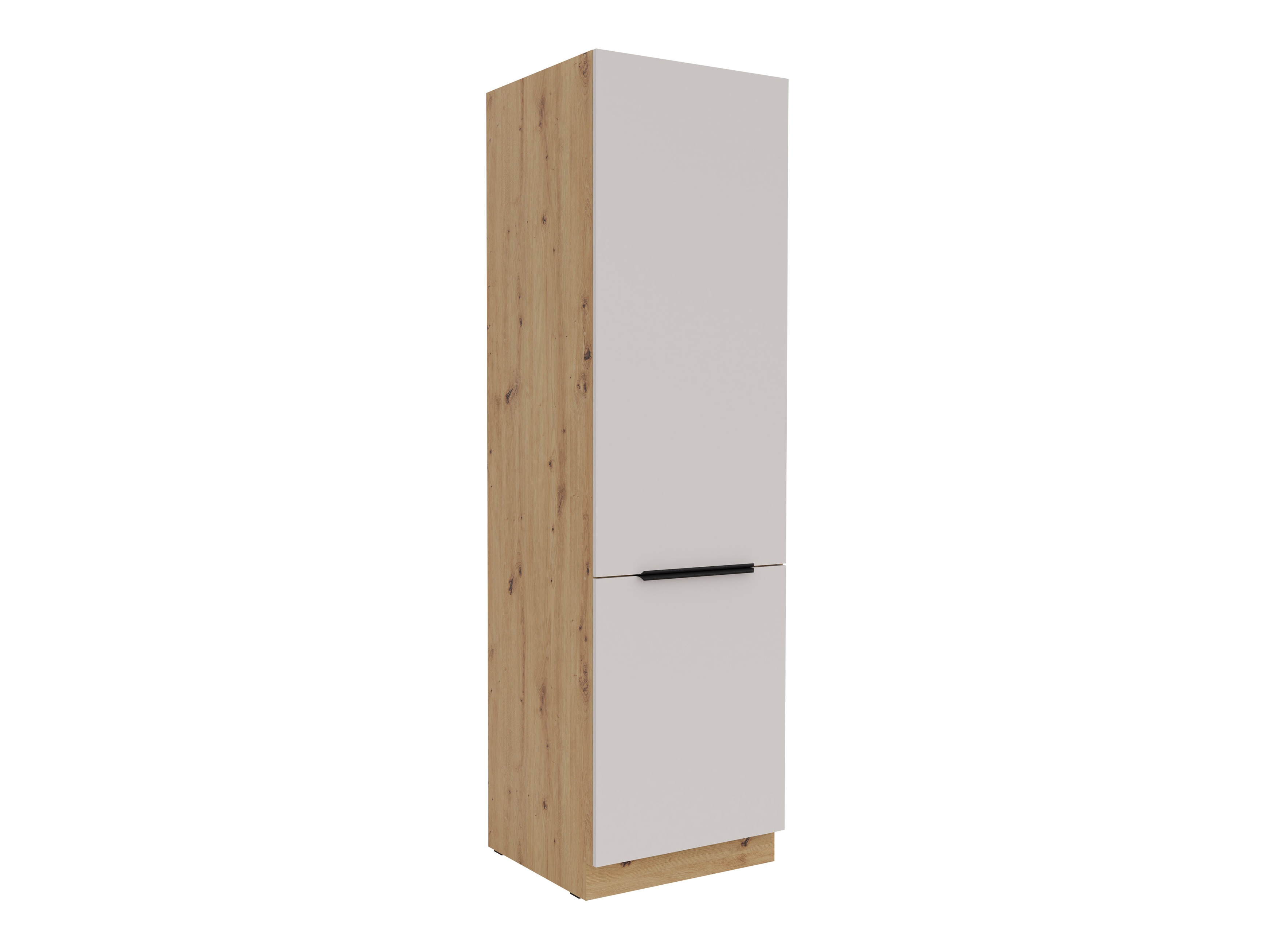 Modular cabinet with doors Sole 131
