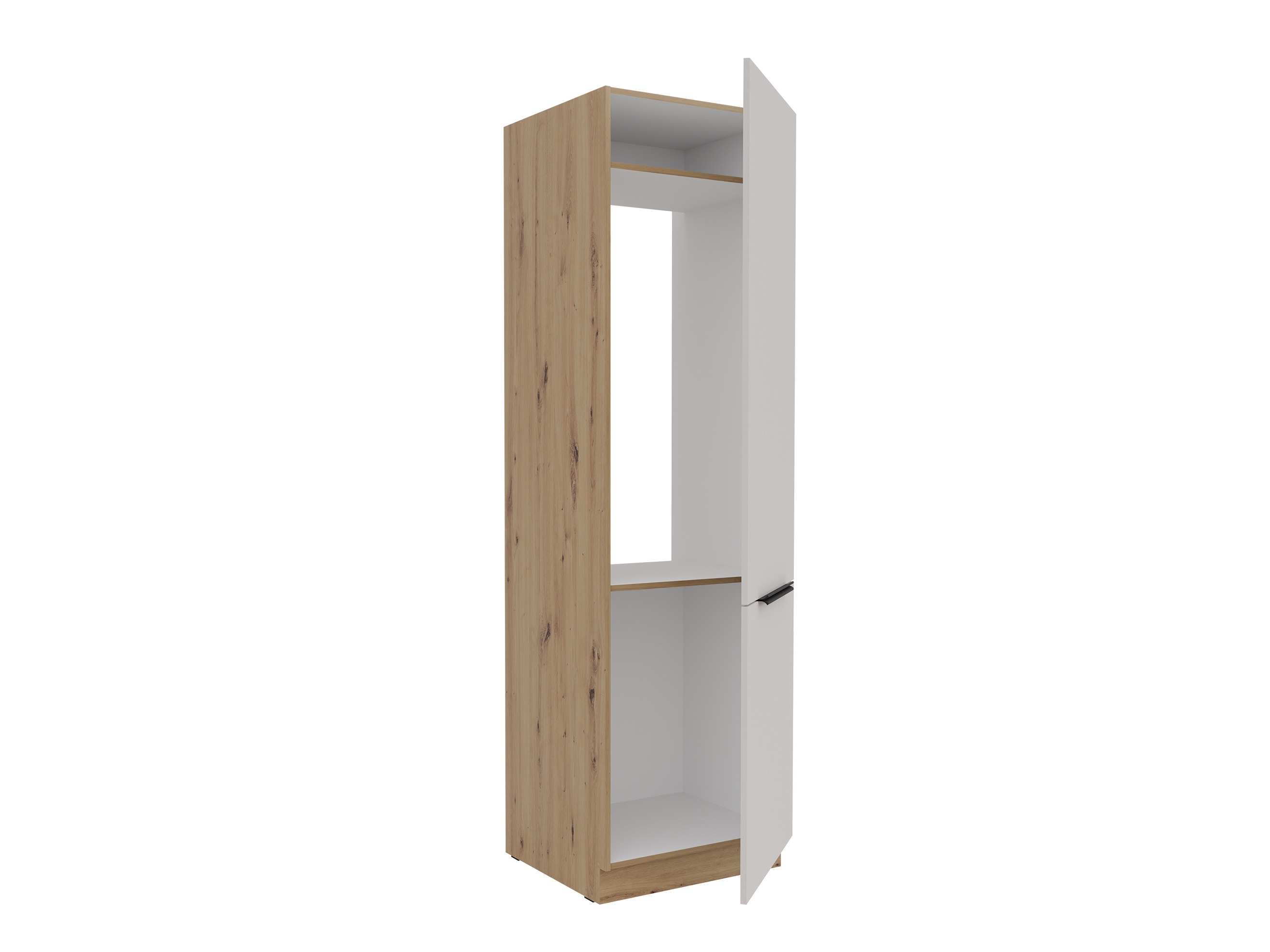 Modular cabinet for built-in appliances Sole 138