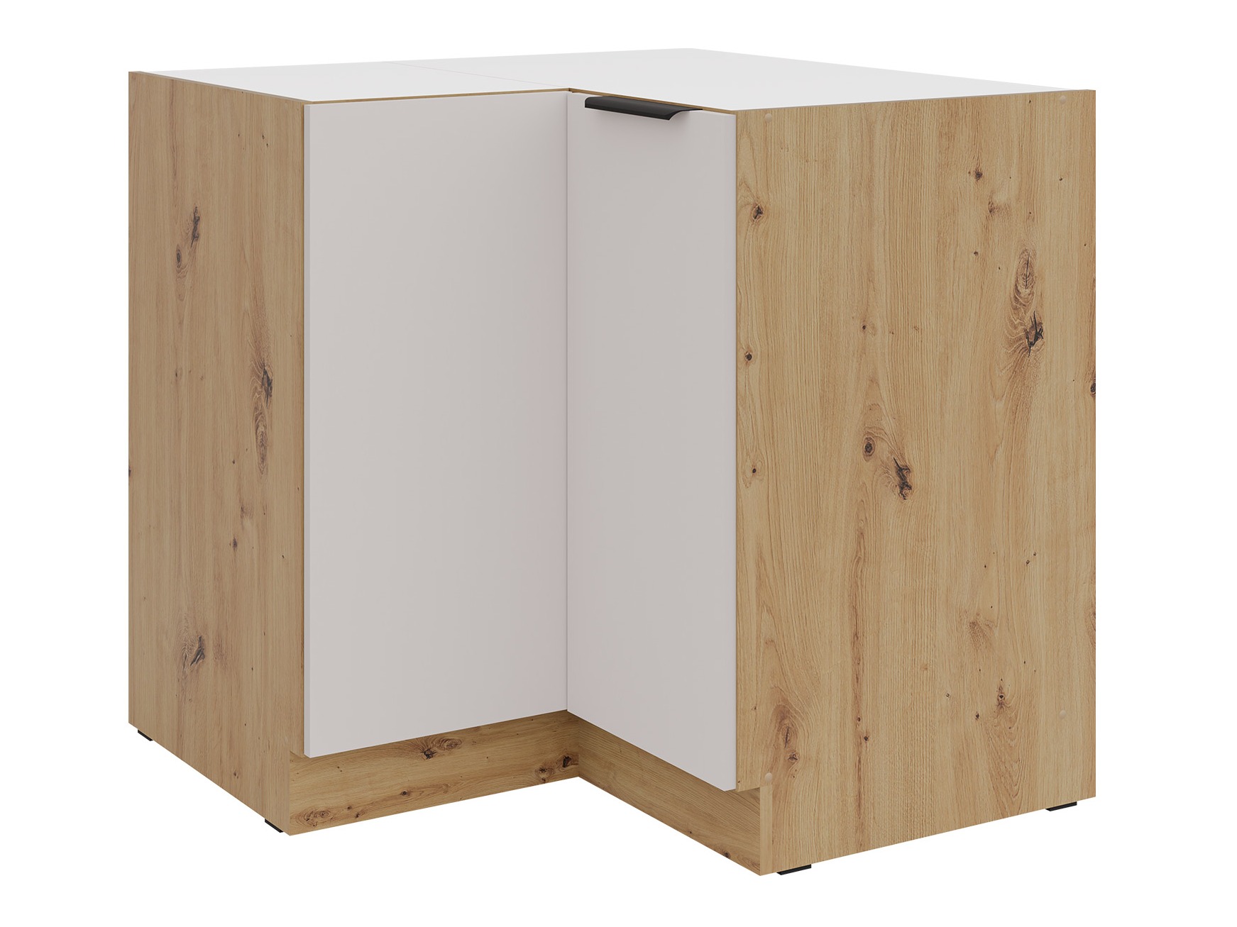 Modular corner cabinet Sole 151