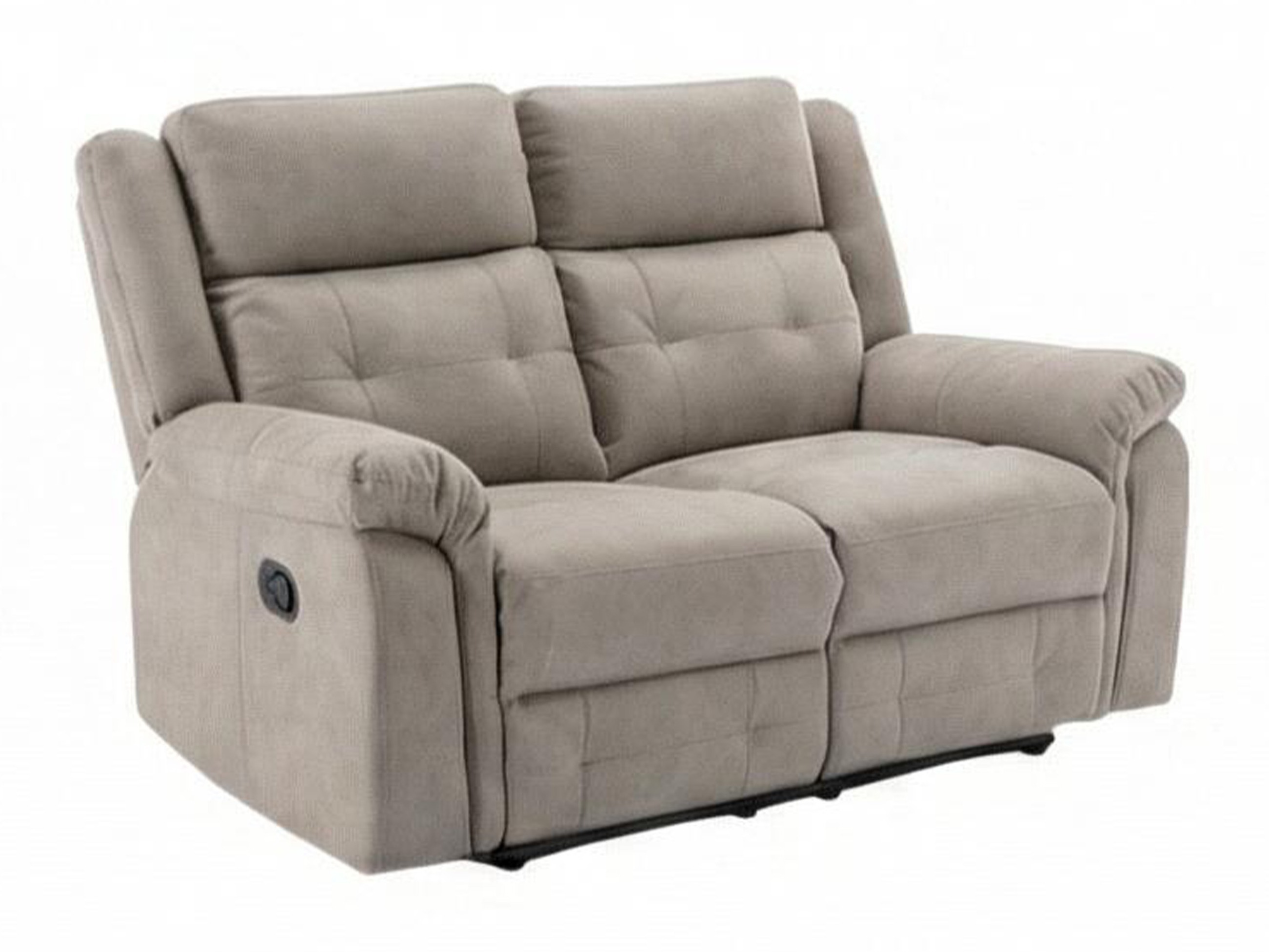 Sofa recliner Anaheim 141 (Light grey)