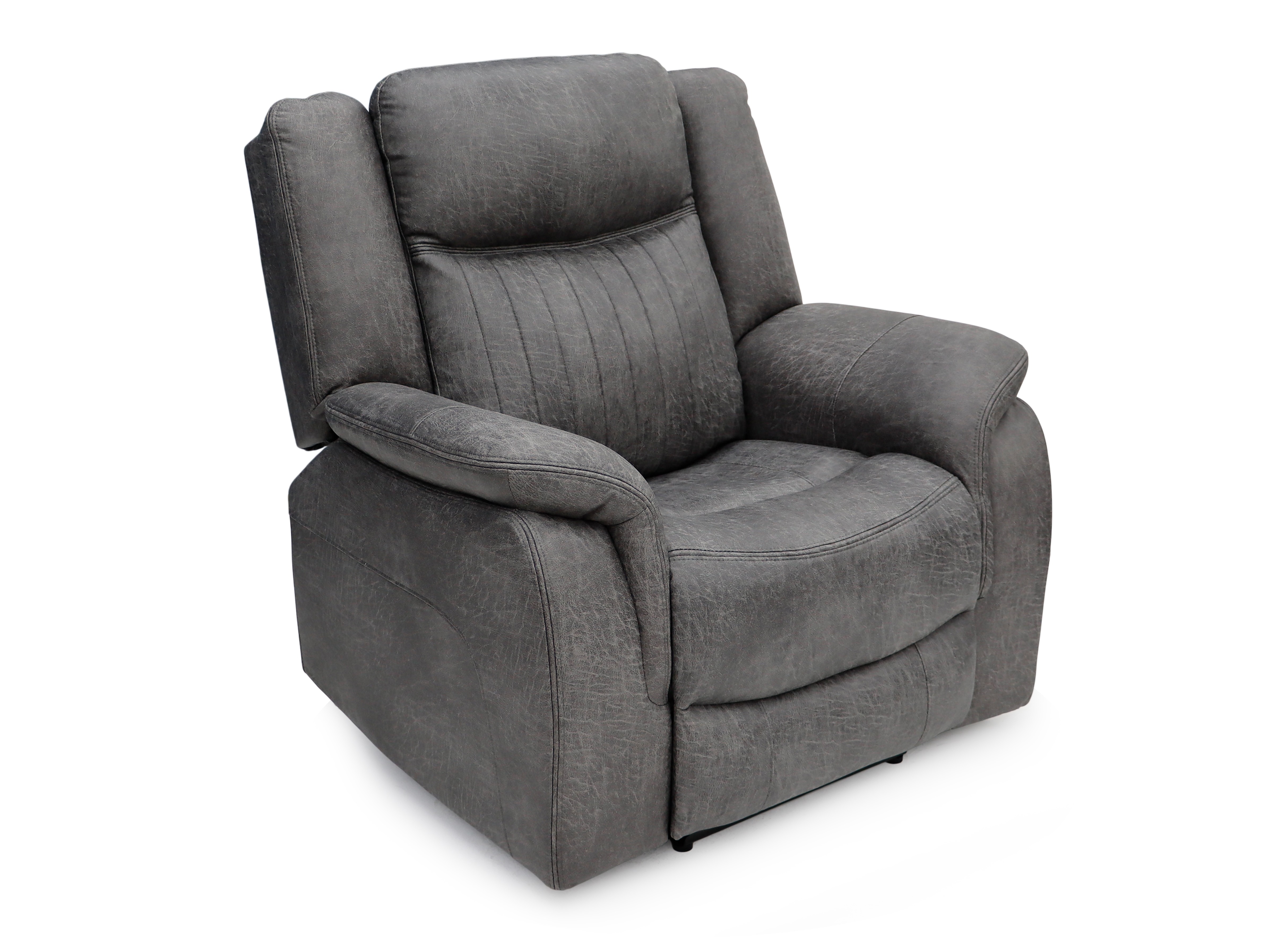 Armchair recliner Odelori 105 (Grey)