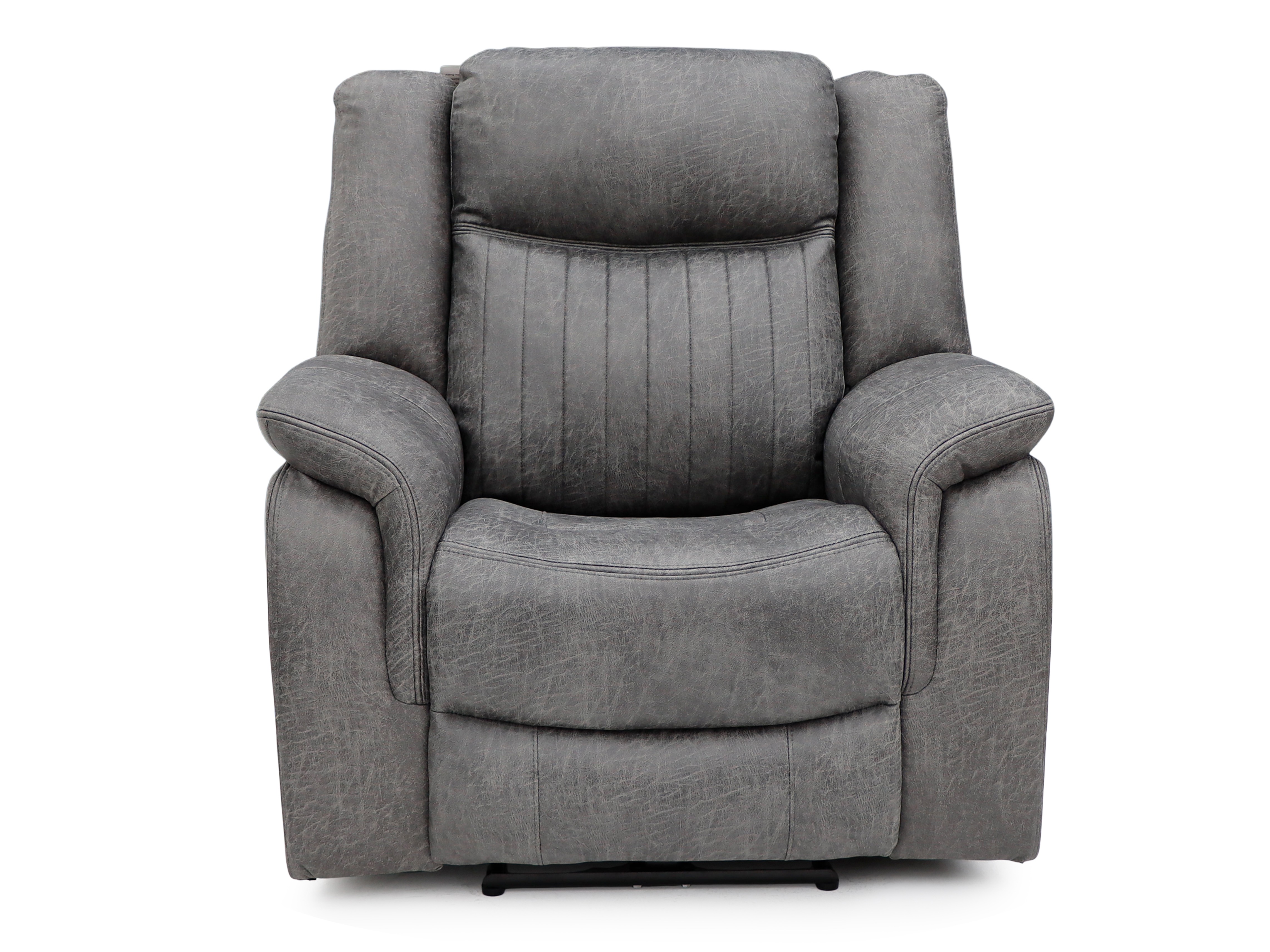 Armchair recliner Odelori 105 (Grey)