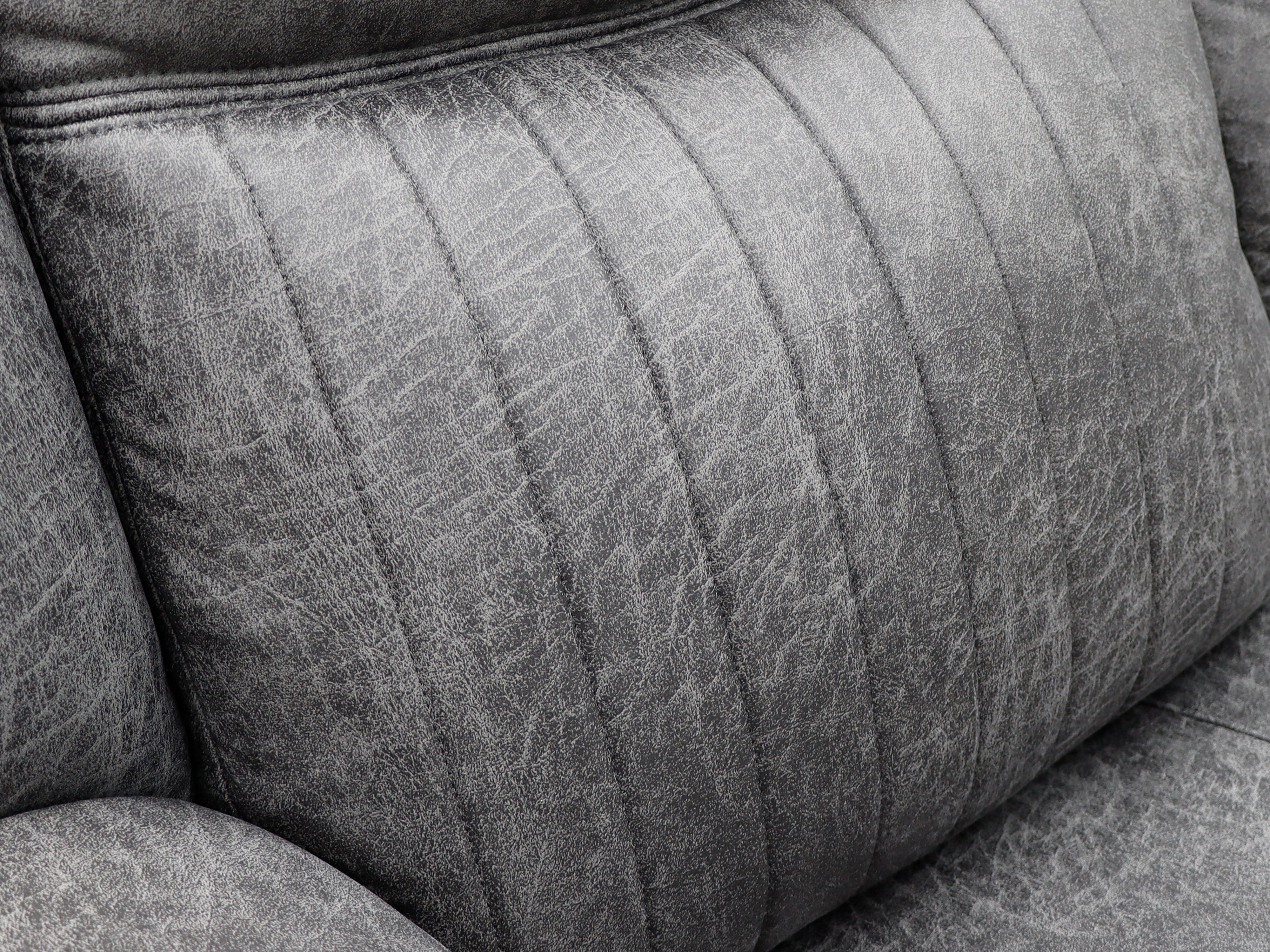 Armchair recliner Odelori 105 (Grey)