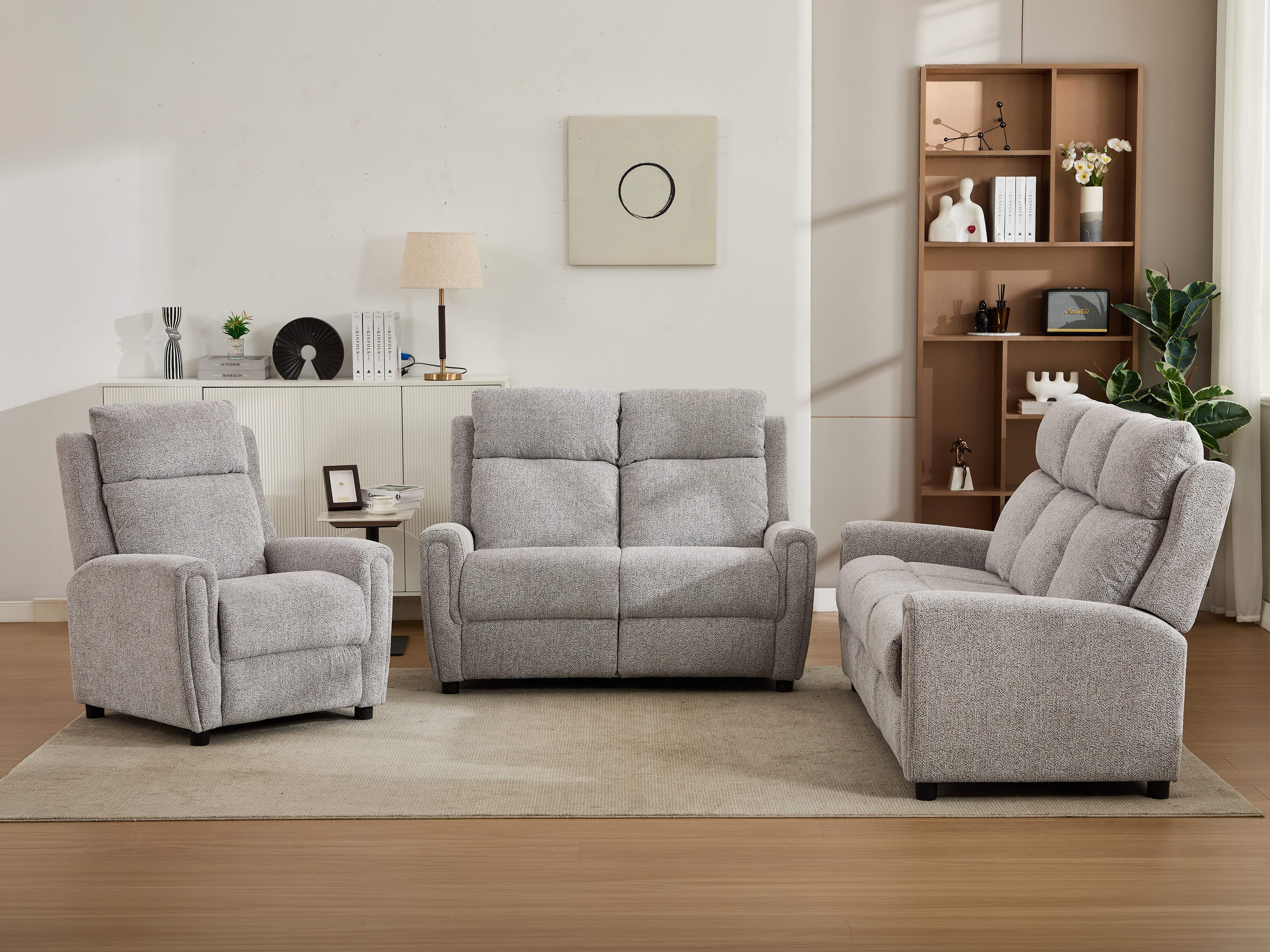 Armchair Sonolo 100 (Ash)