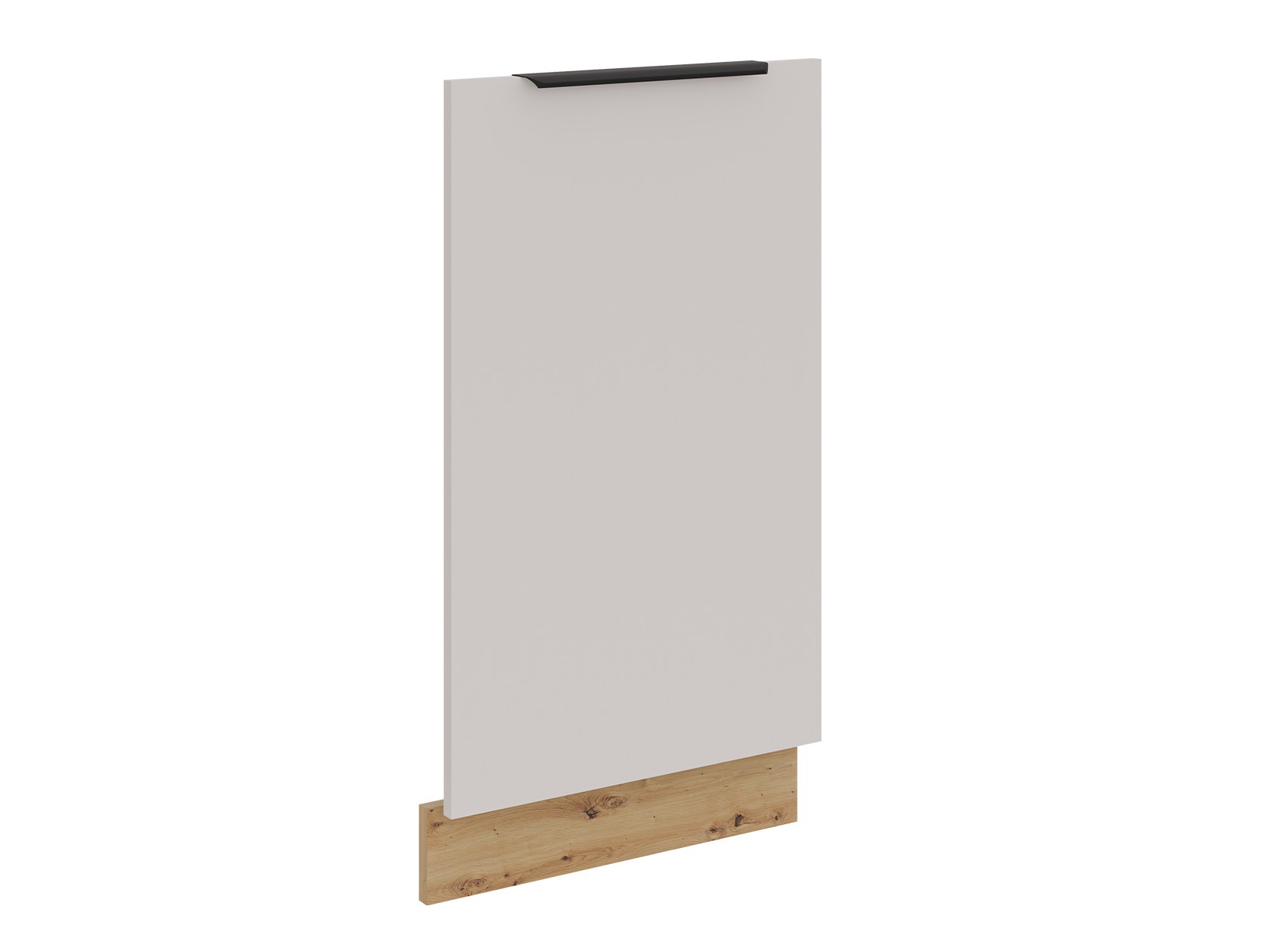 Dishwasher door Sole 156