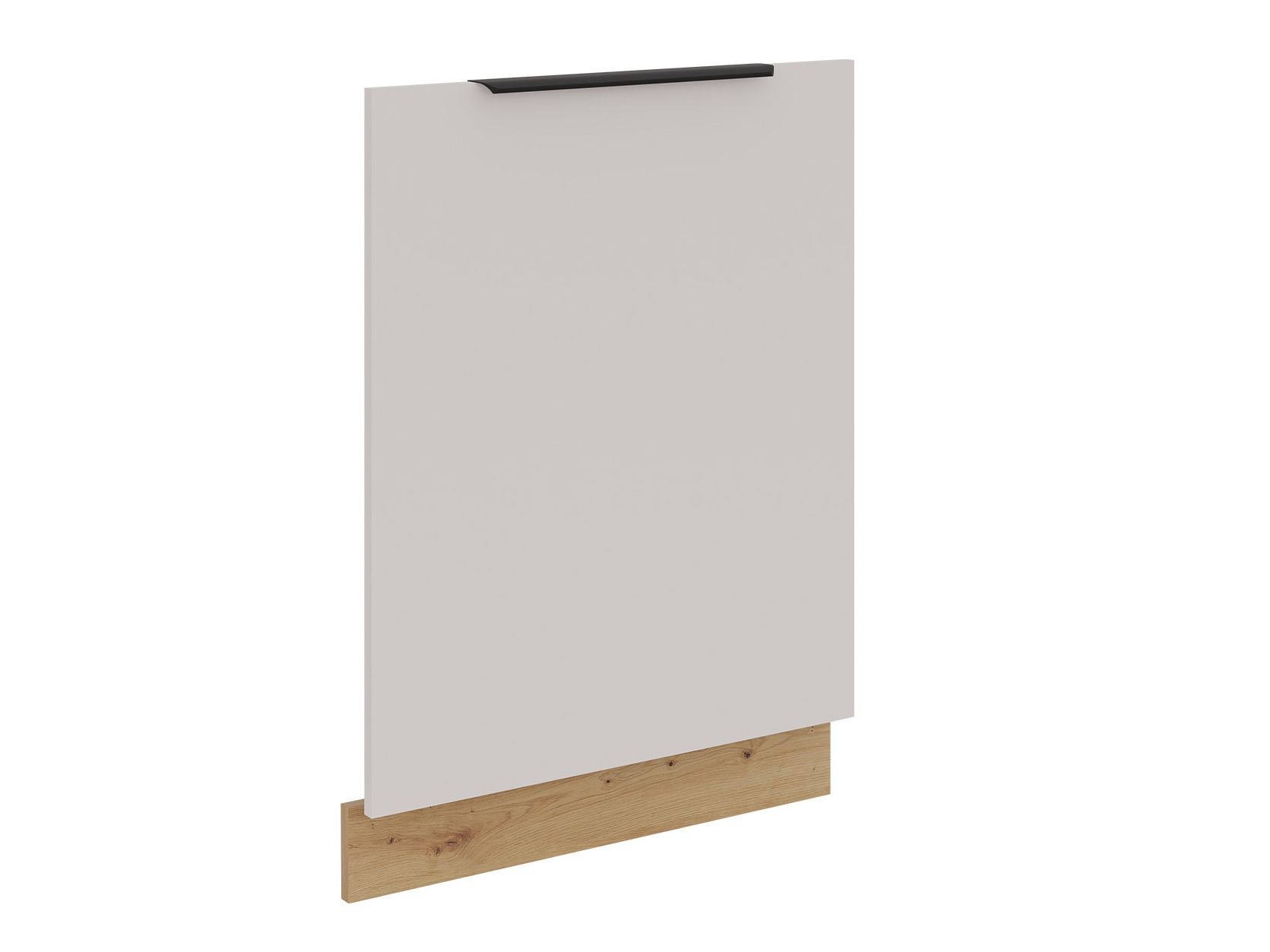 Dishwasher door Sole 157