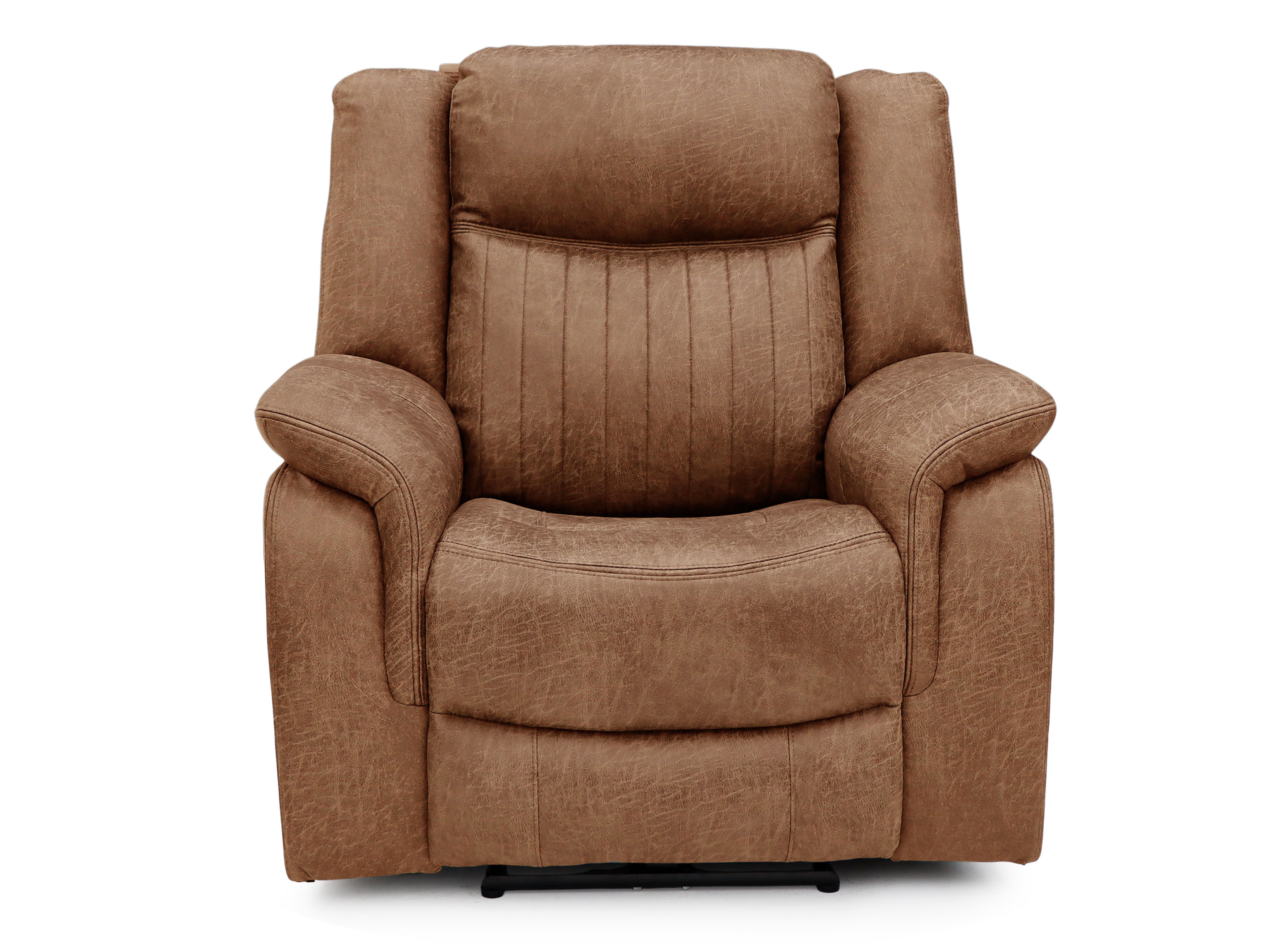 Recliner armchair Odelori 105 (Brown)