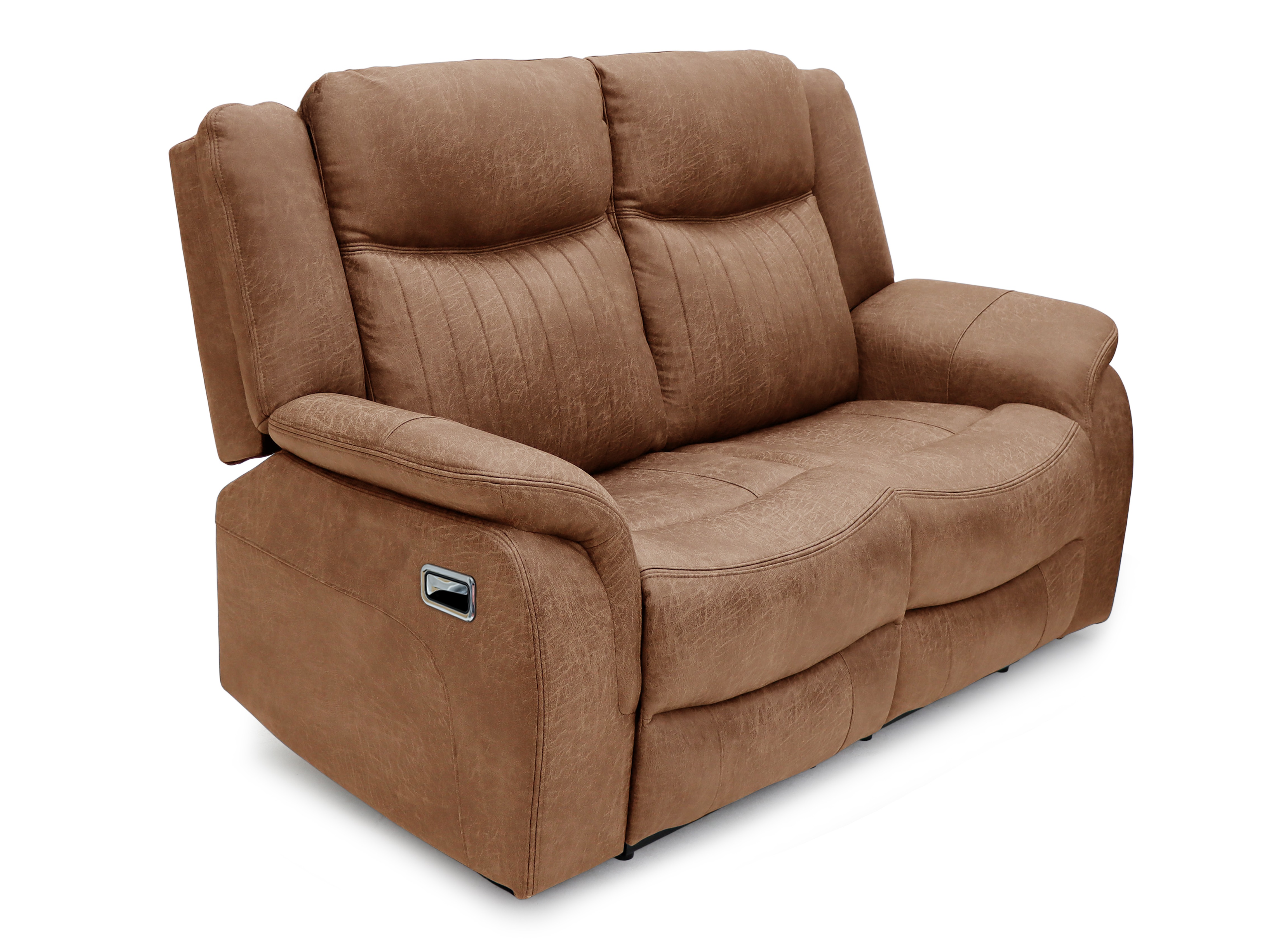 Recliner sofa Odelori 106 (Brown)