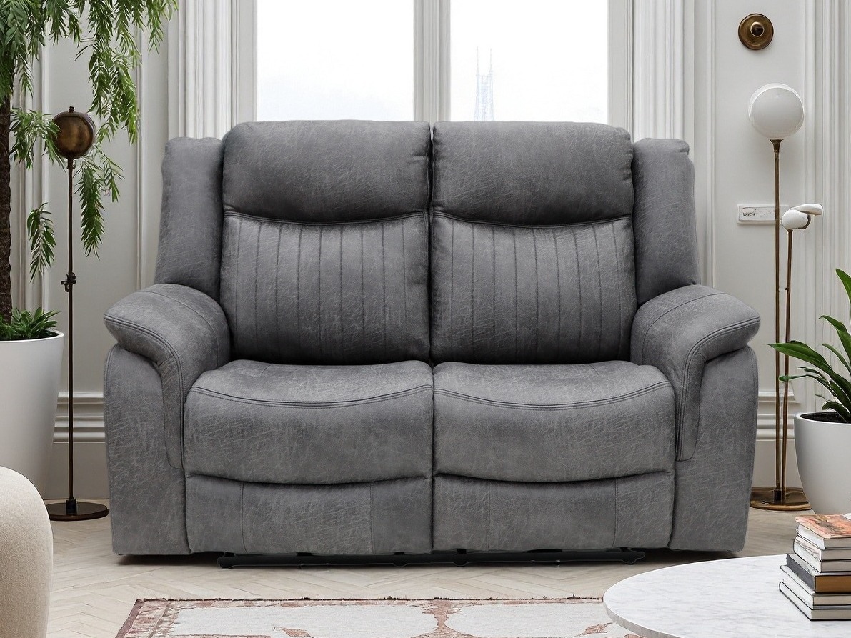 Sofa recliner Odelori 106 (Grey)