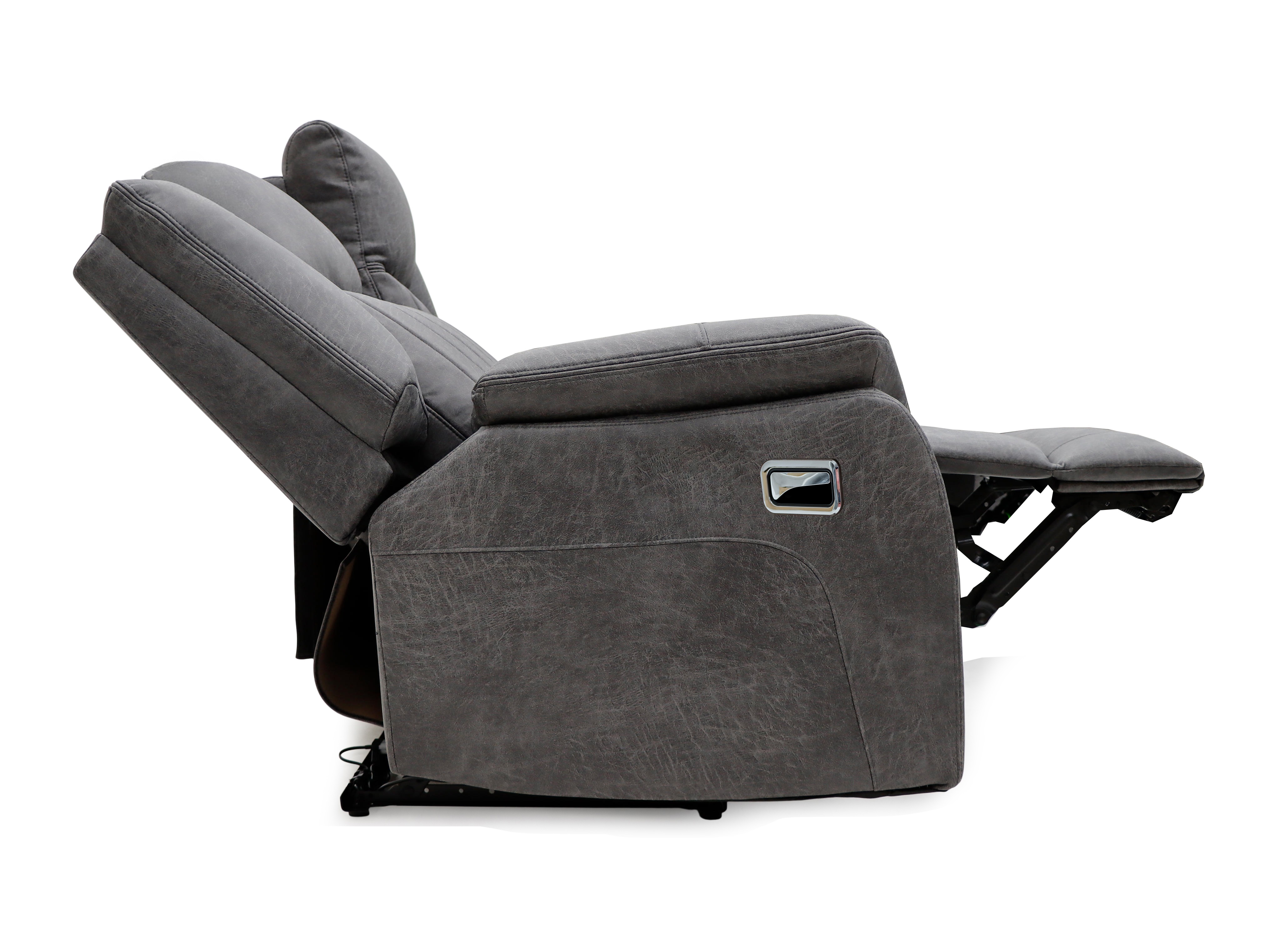 Sofa recliner Odelori 106 (Grey)