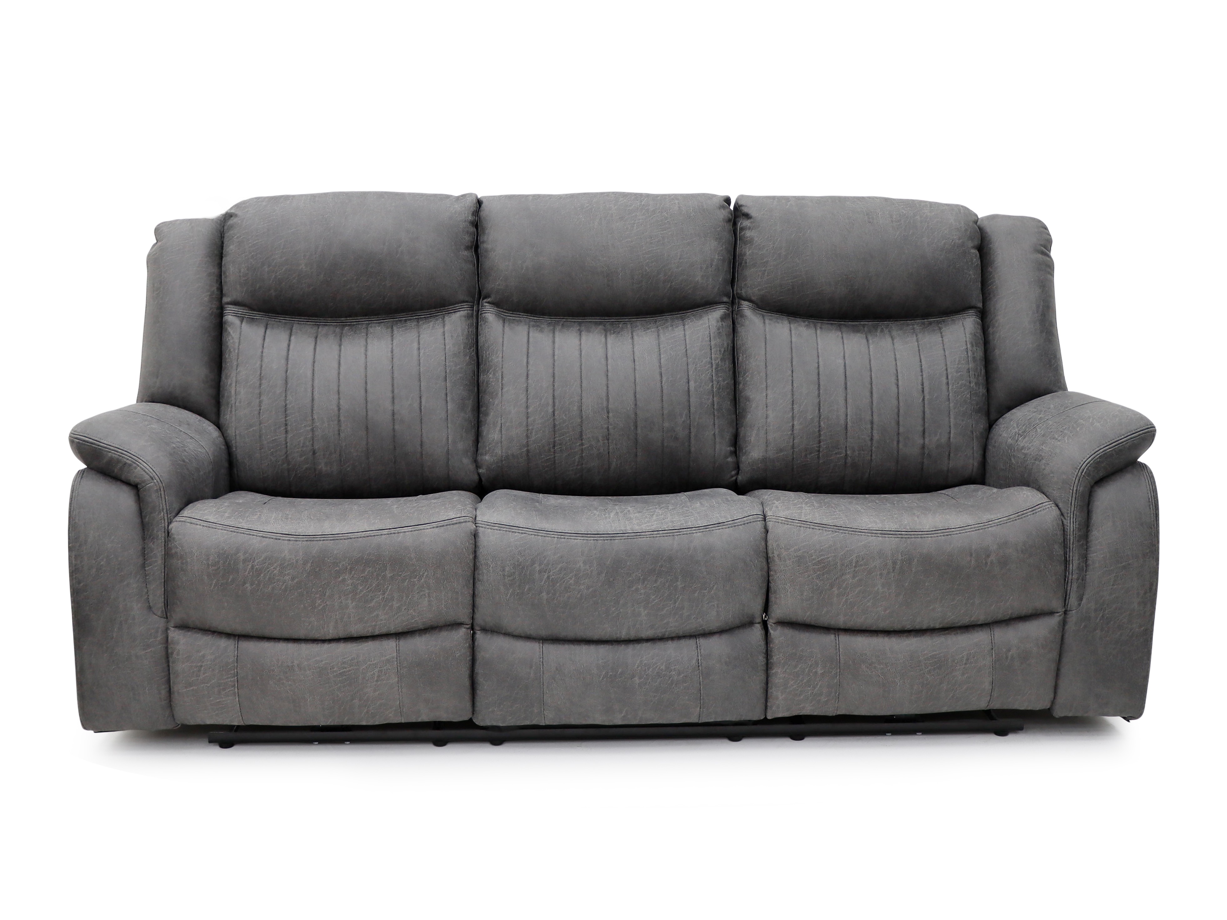 Sofa recliner Odelori 107 (Grey)