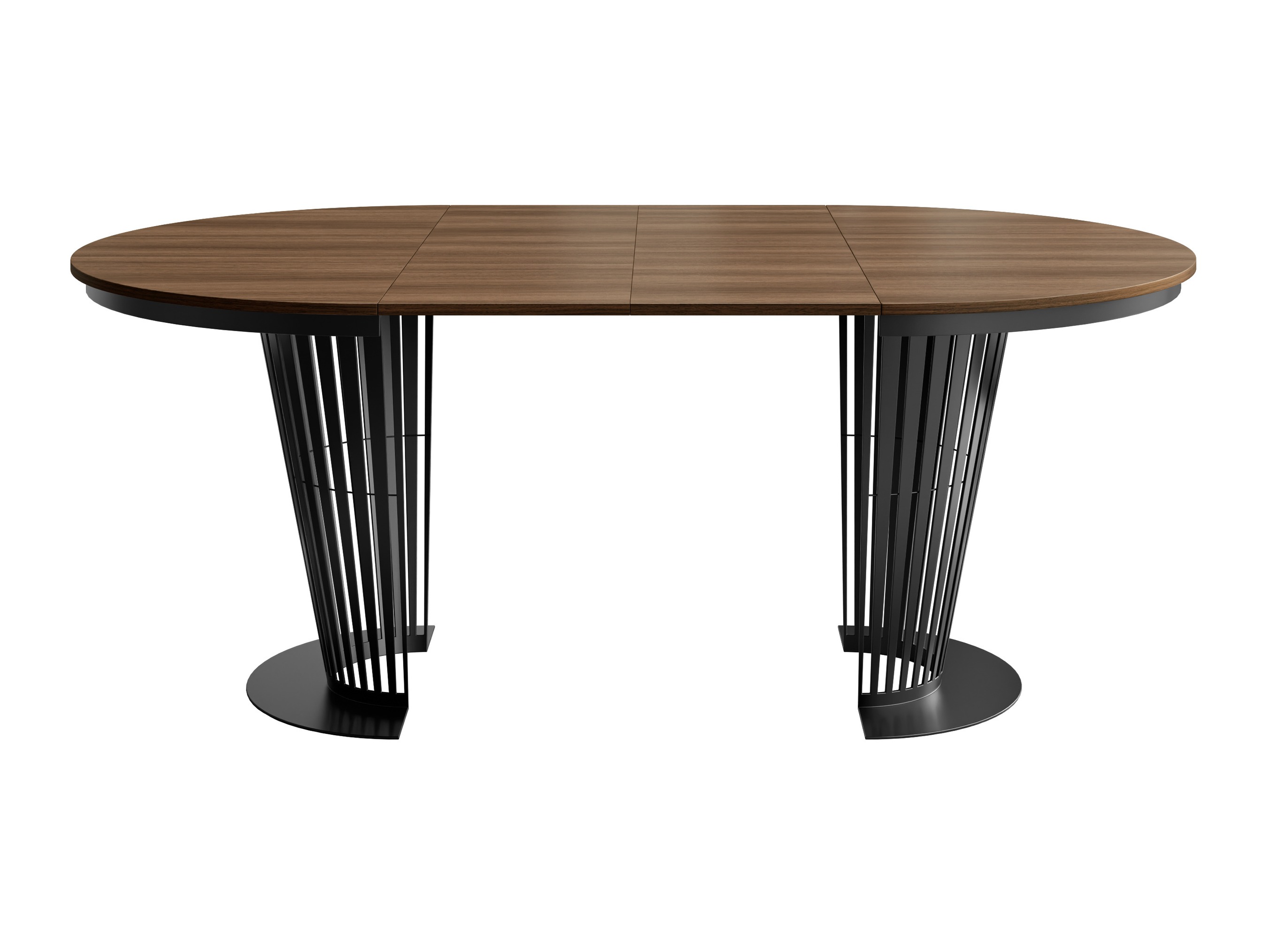 Table Oswego 179 (Black + Dark nut)