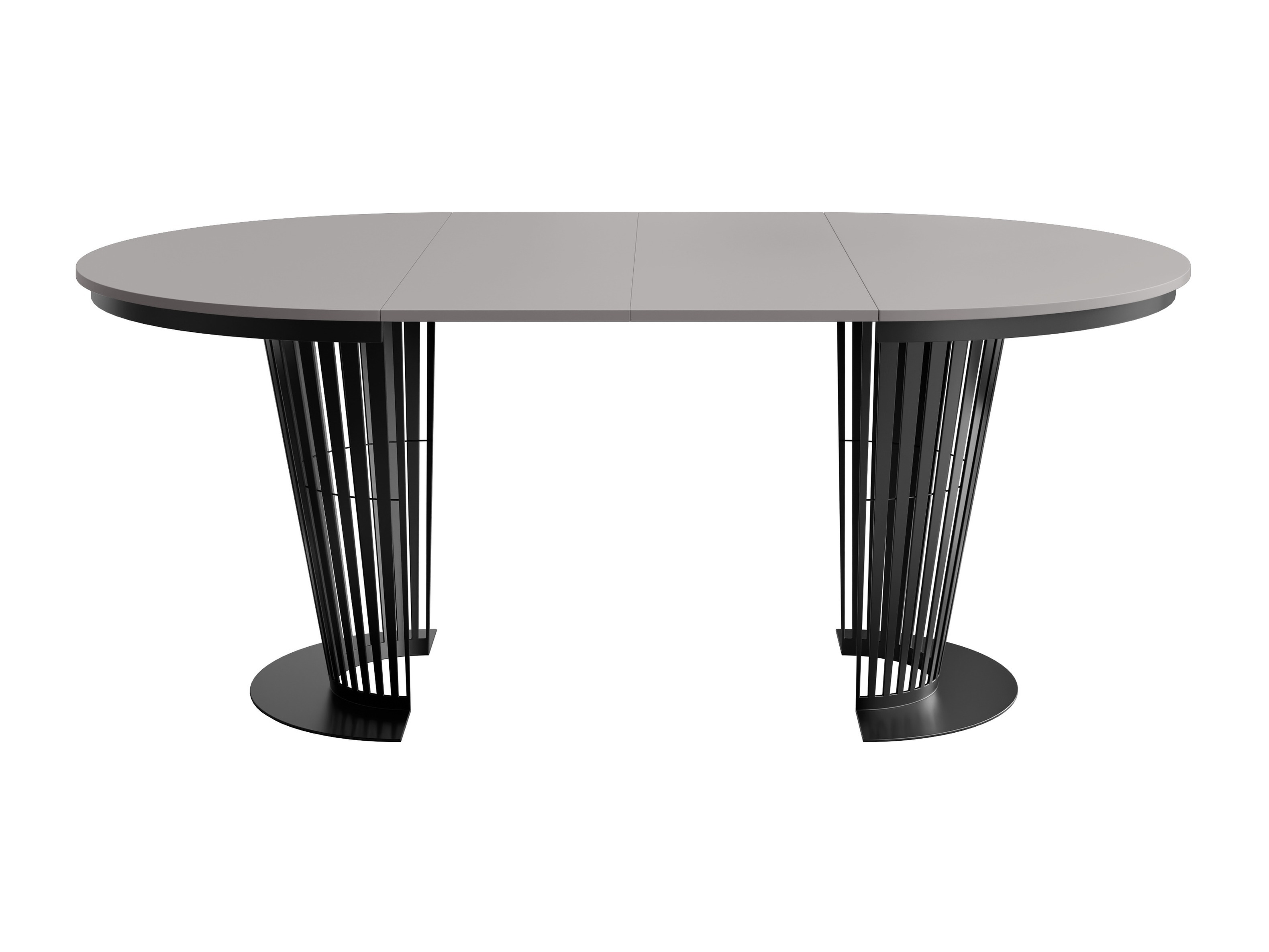 Table Oswego 179 (Black + Graphite)