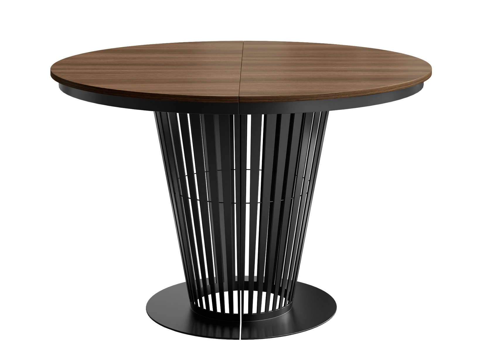 Table Oswego 181 (Black + Dark nut)