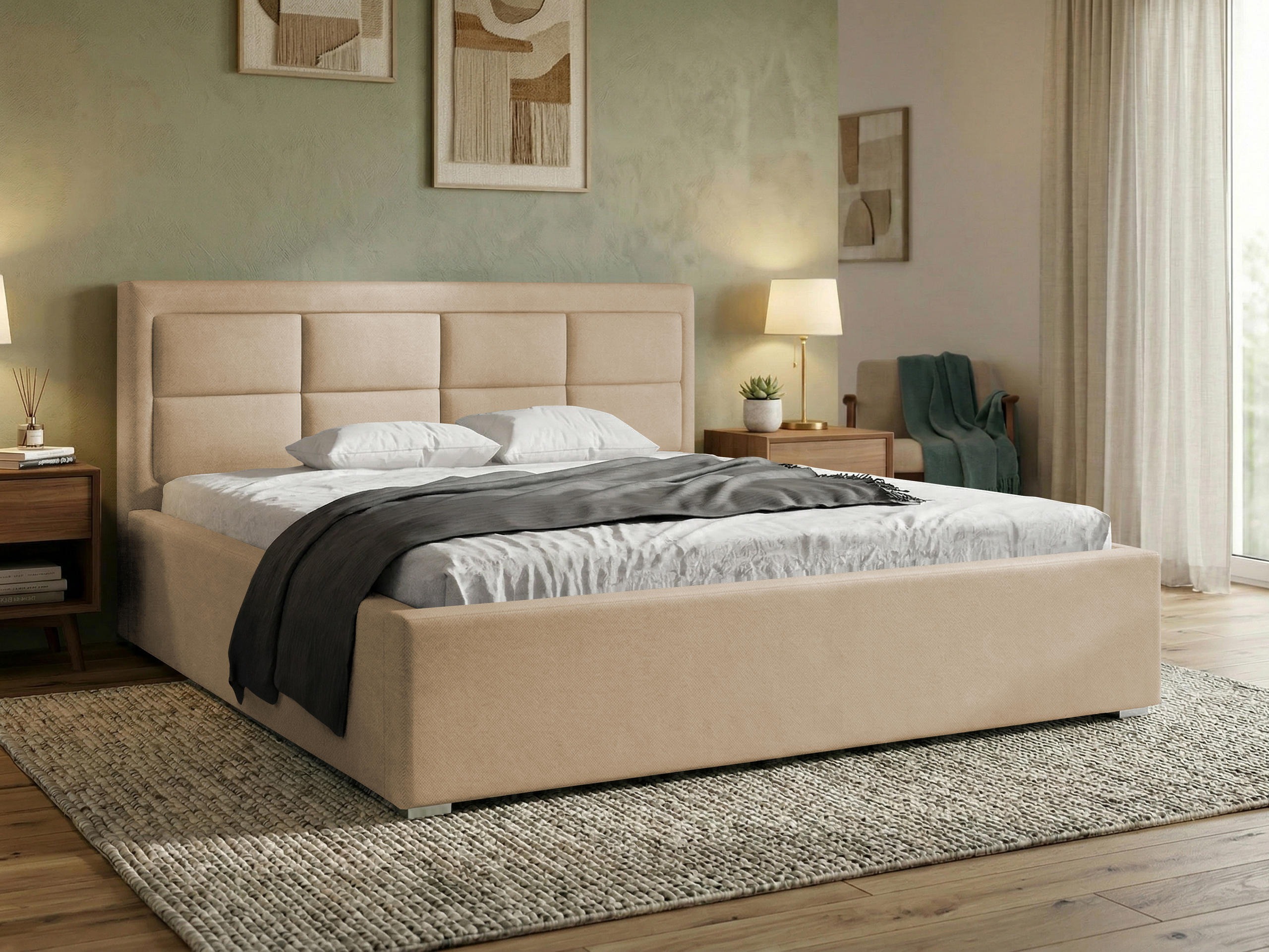 Bed Pomona 102 (Victoria 14 853)