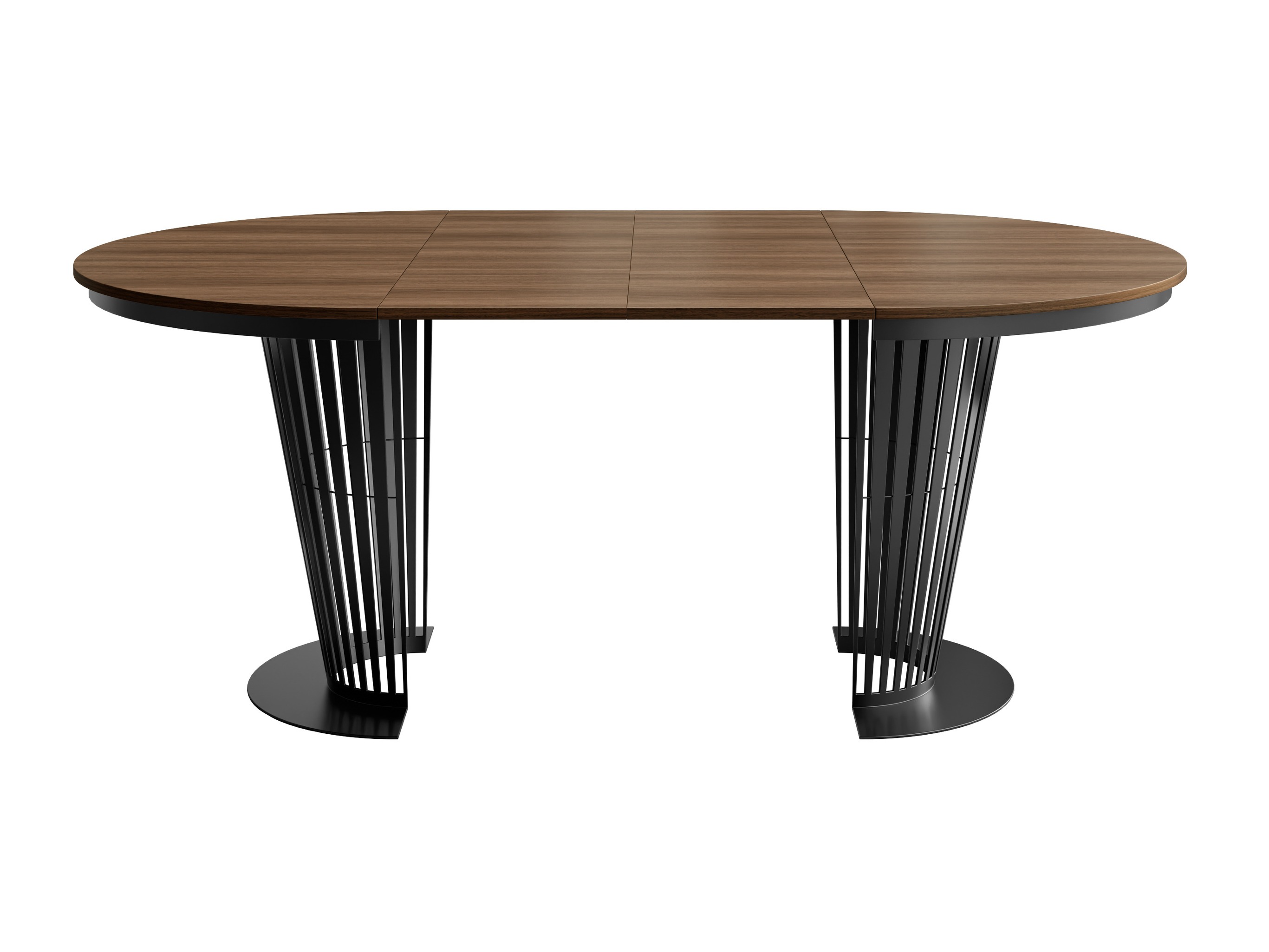 Table Oswego 181 (Black + Dark nut)