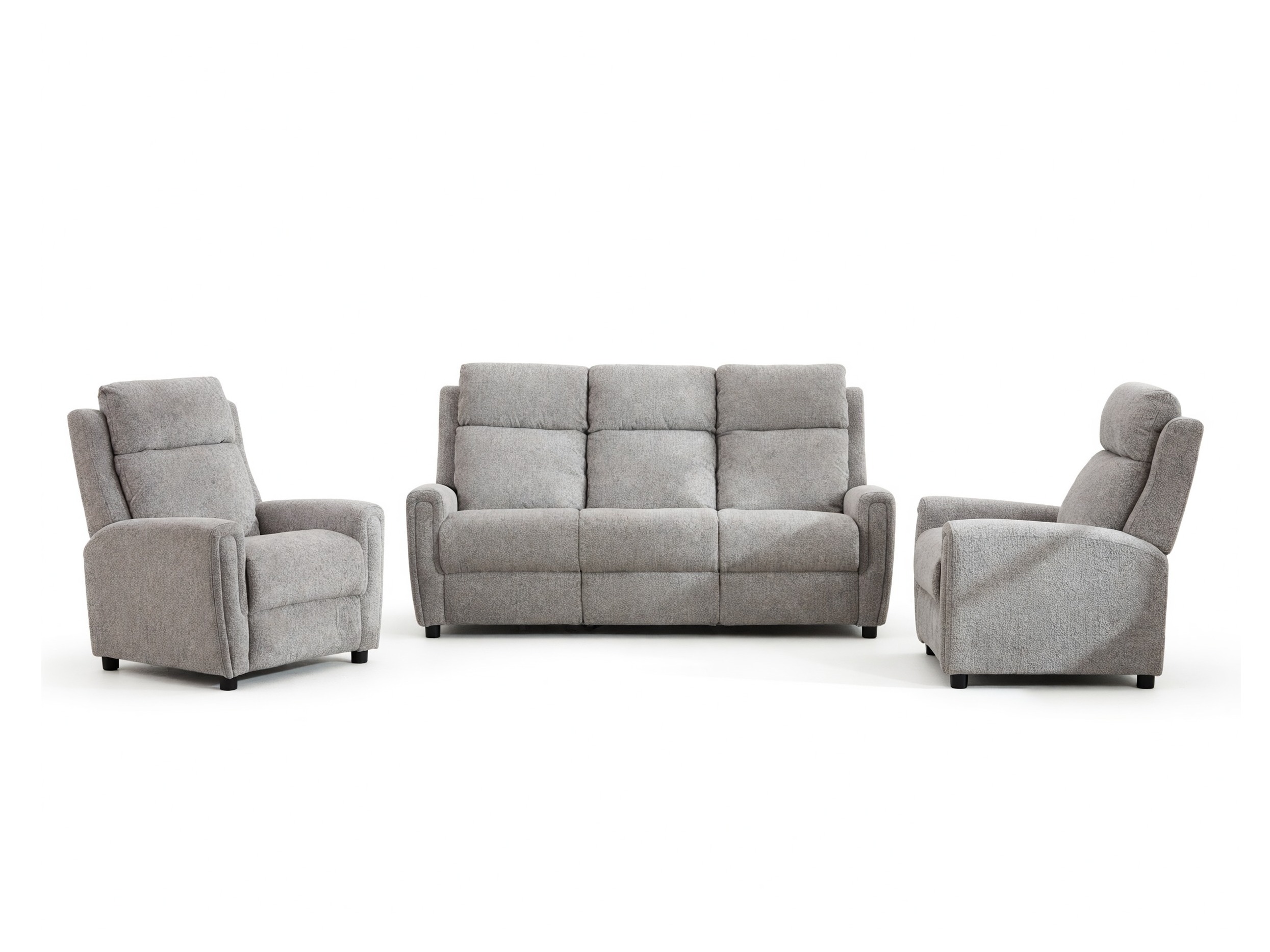 Upholstered furniture set Sonolo 103 (Ash)