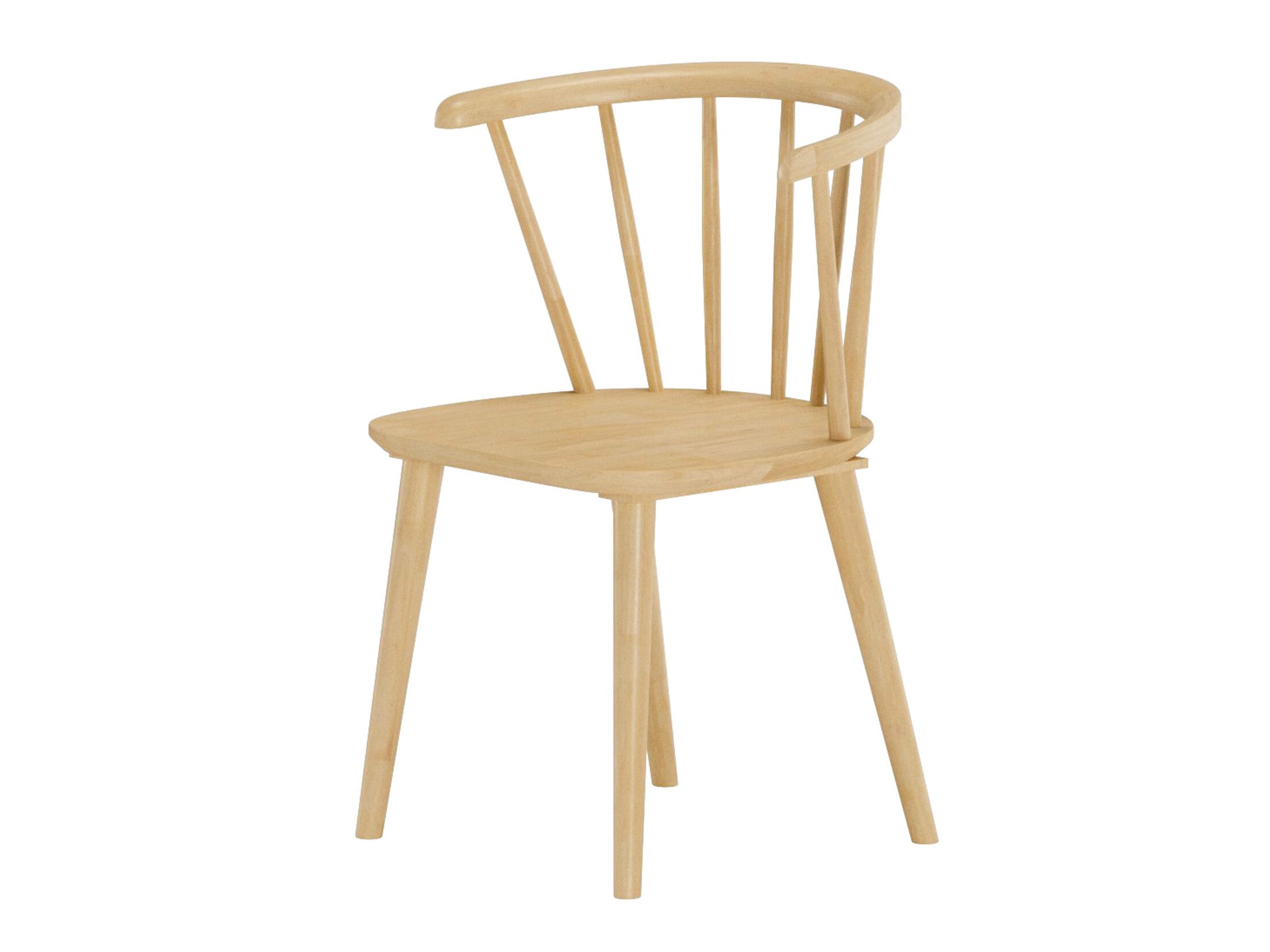 Chair Dallas 4197 (Light wood)