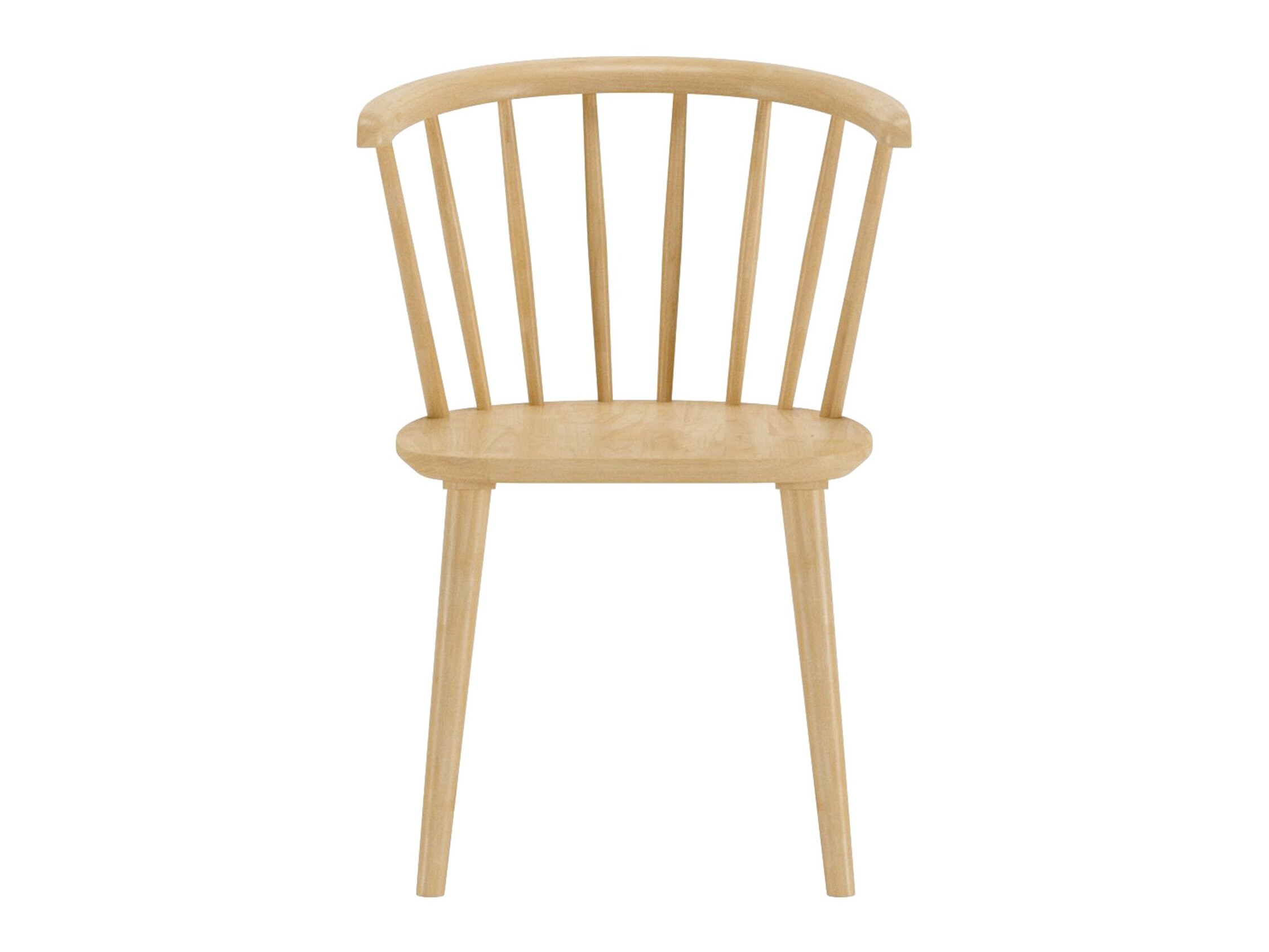 Chair Dallas 4197 (Light wood)