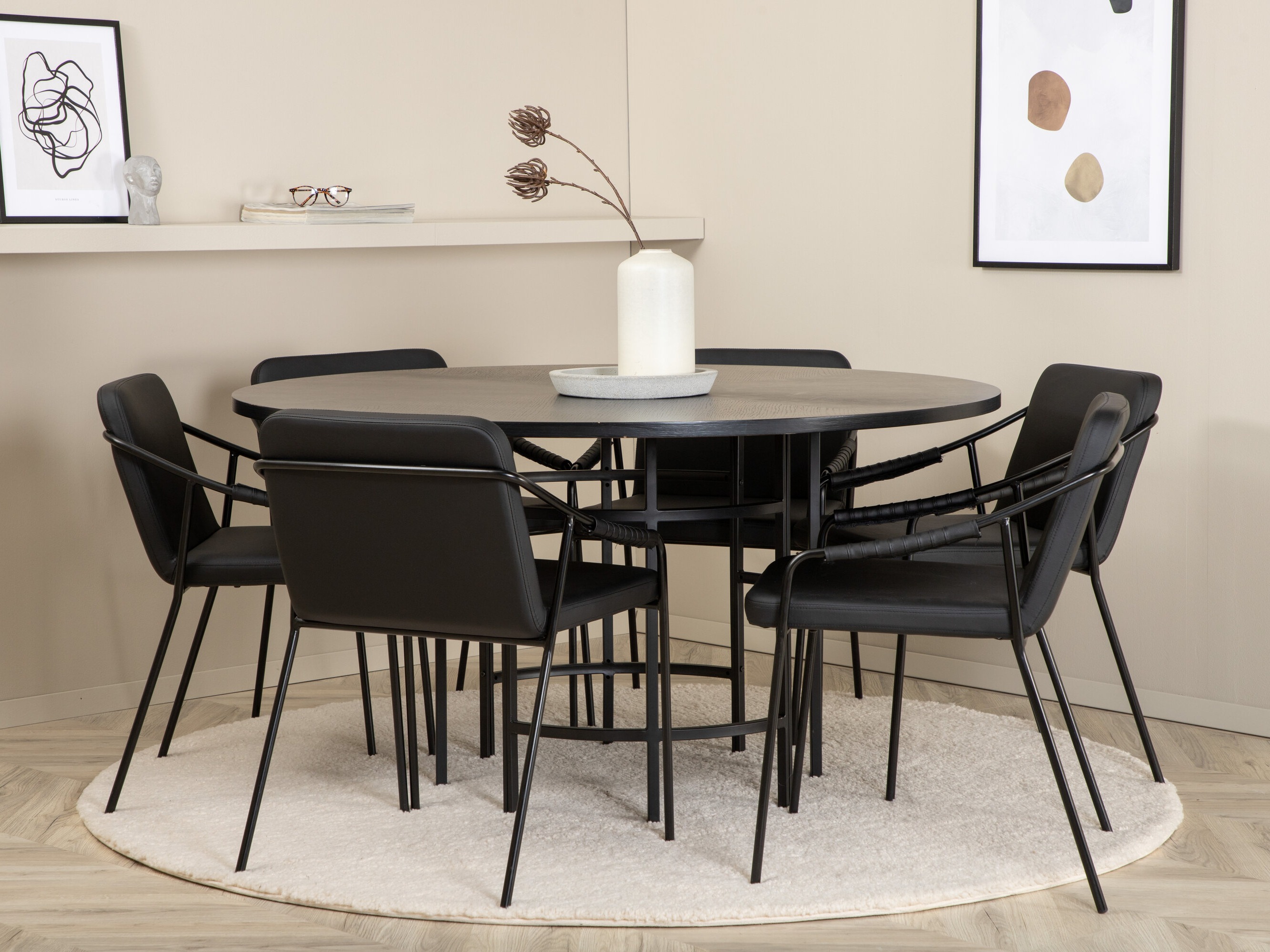 Dining set Dallas 2342