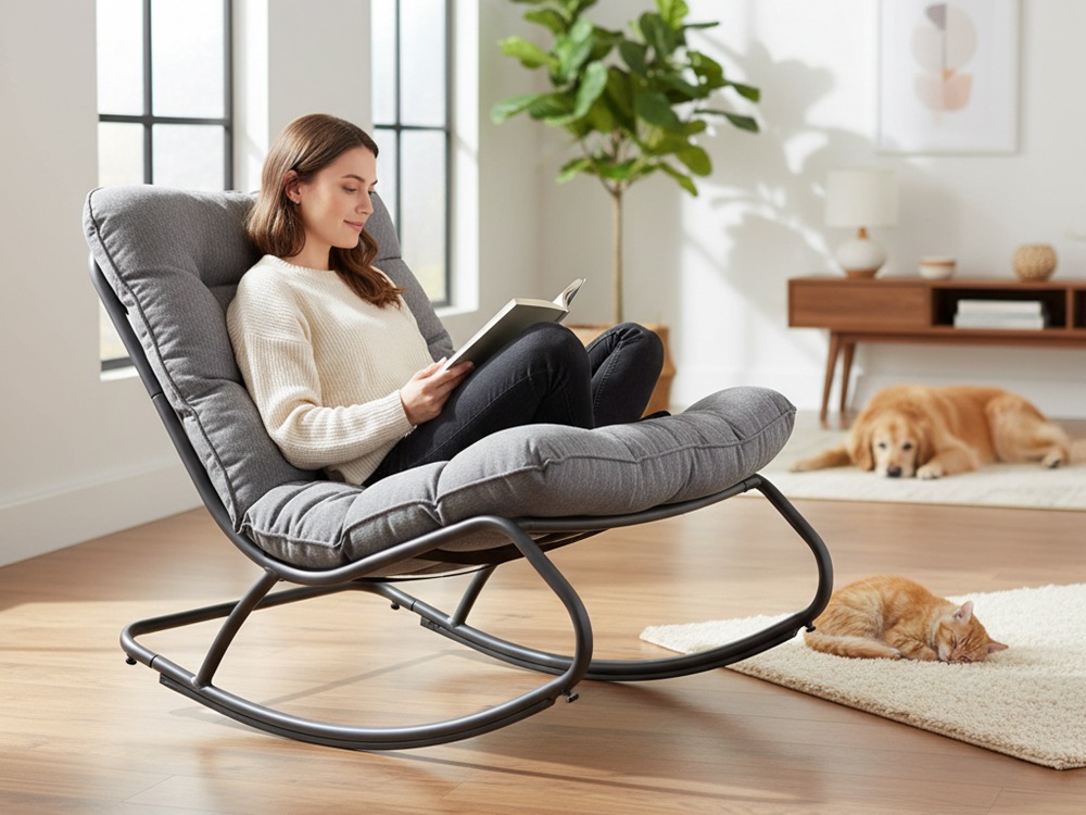 Outdoor armchair Mandeville 361