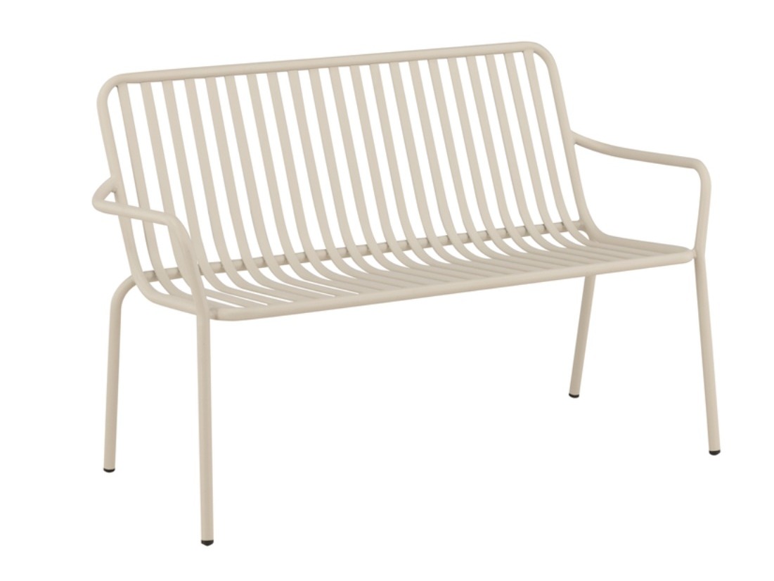 Outdoor bench Dallas 5228