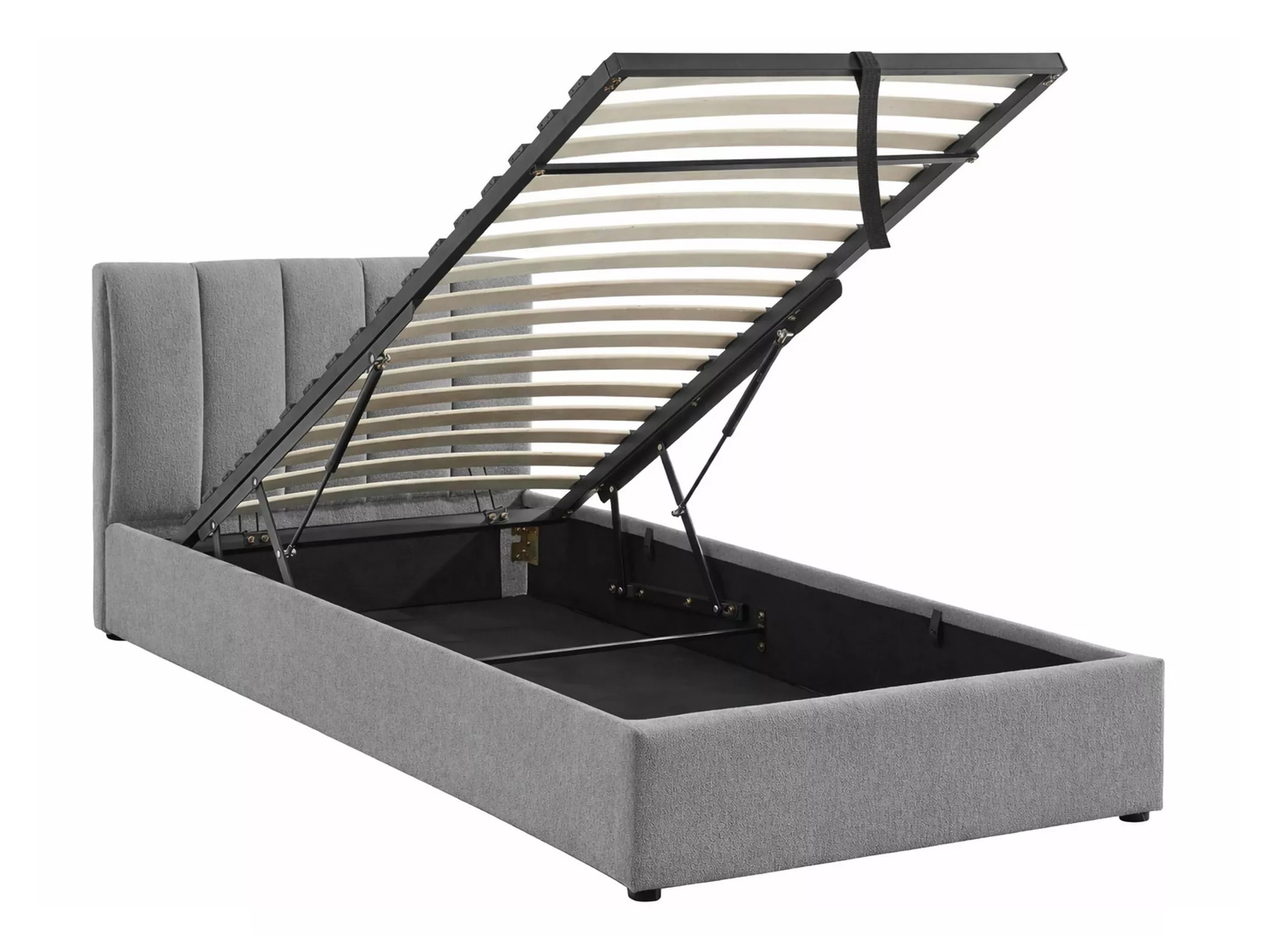 Bed Detroit 412 (Raven 07)