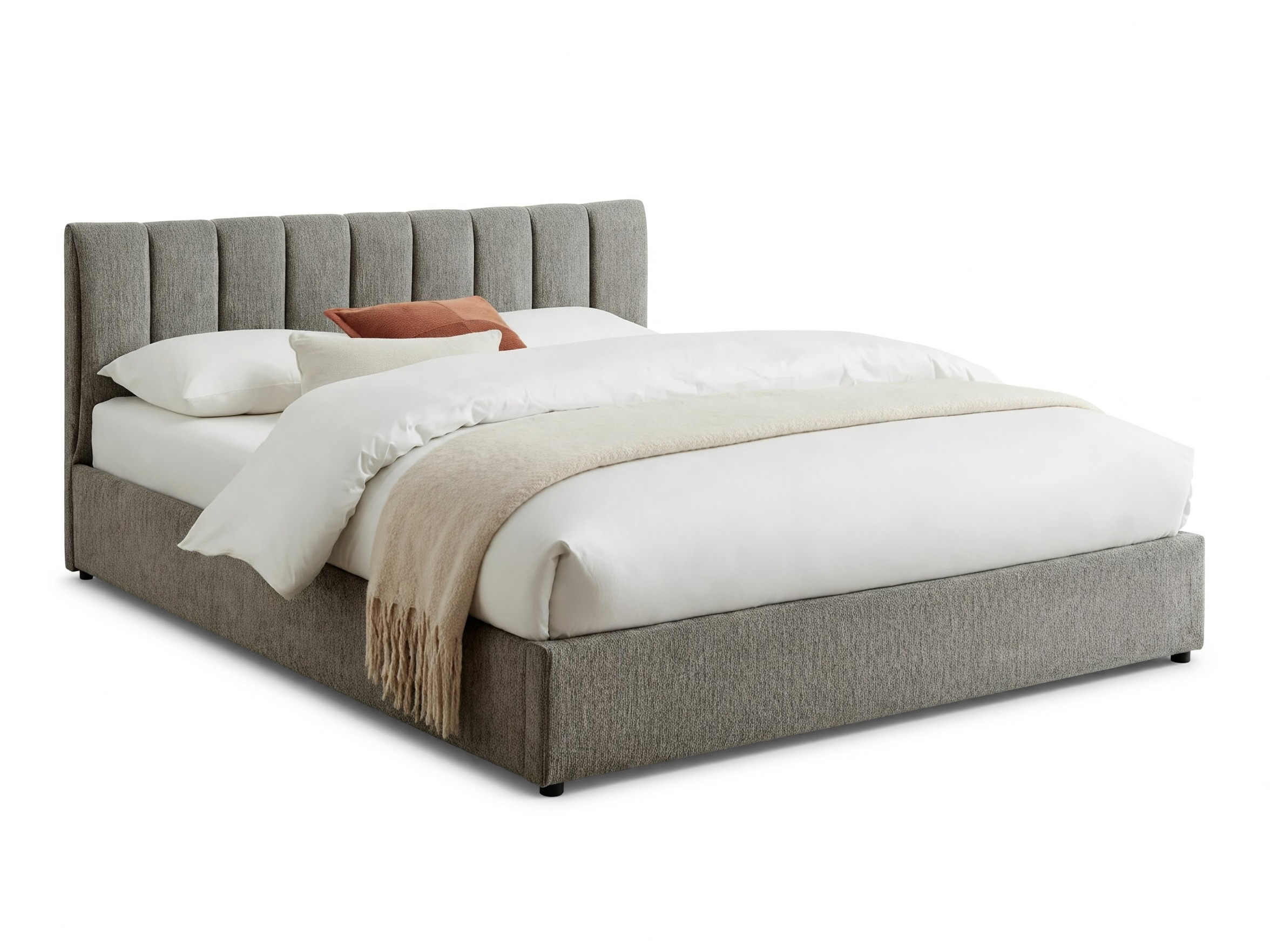 Bed Detroit 412 (Raven 07)