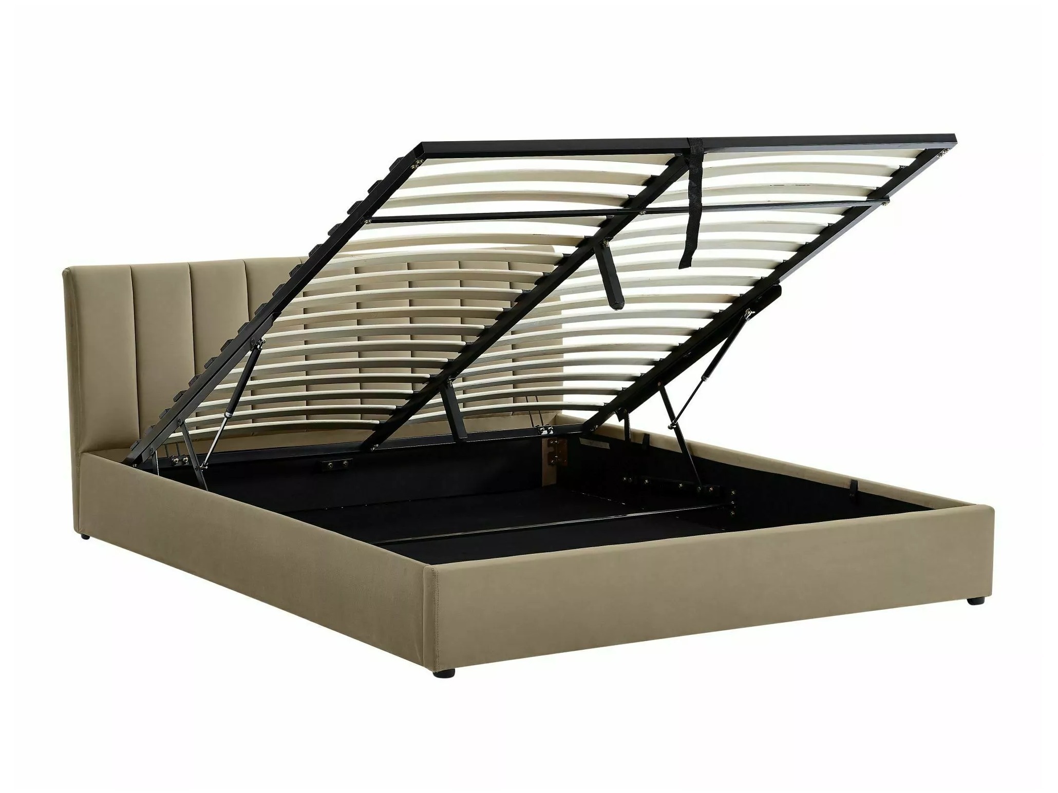 Bed Detroit 412 (Raven 07)