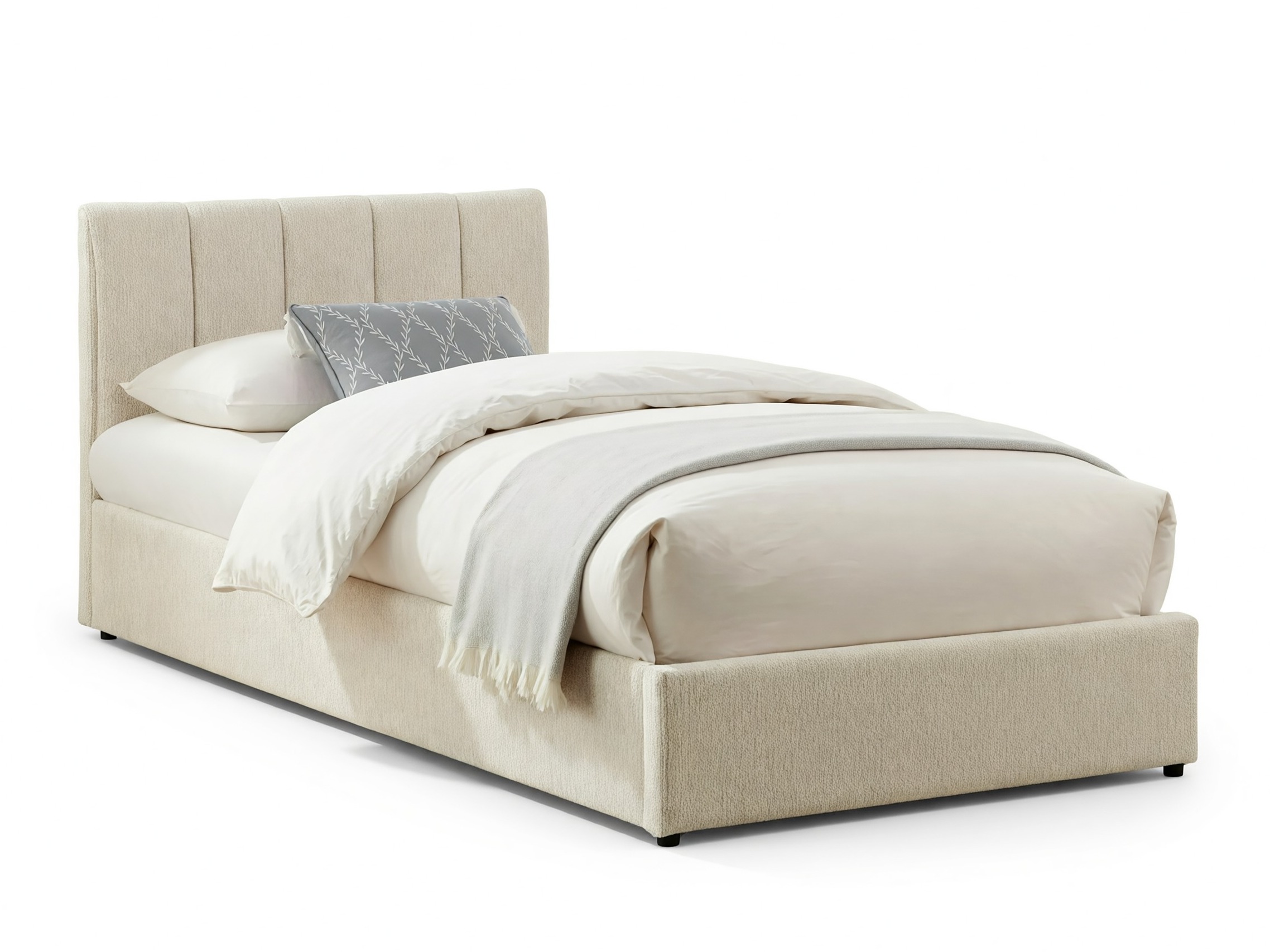 Bed Detroit 412 (Raven 22)