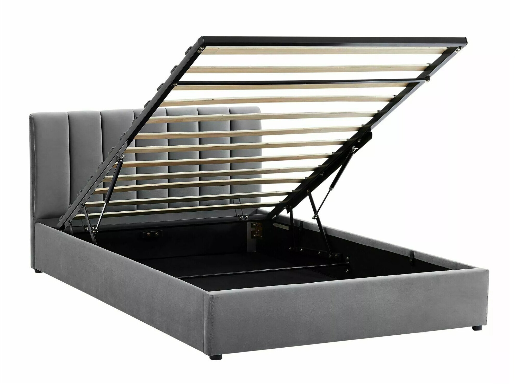 Bed Detroit 412 (Raven 22)