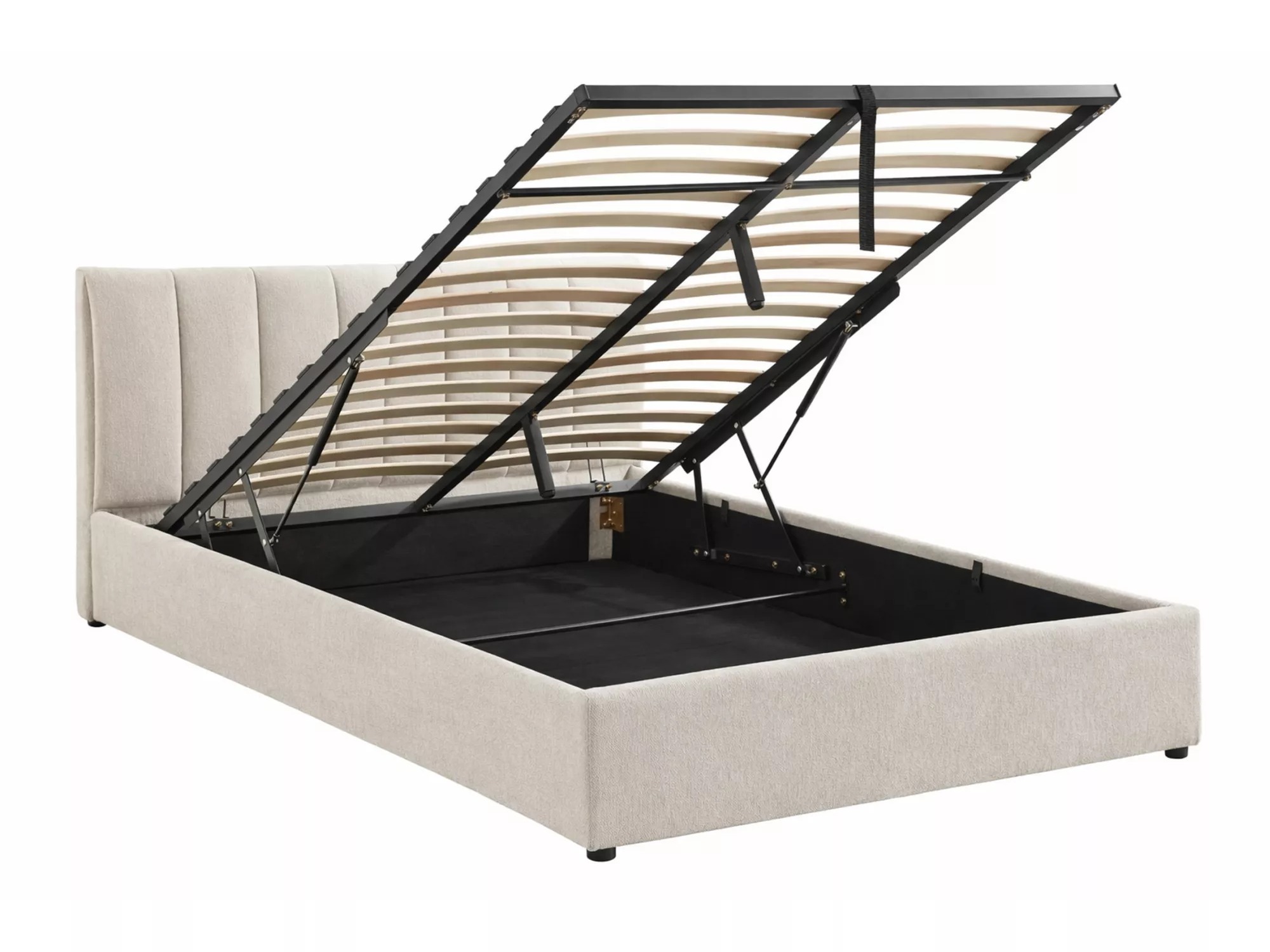 Bed Detroit 412 (Raven 22)