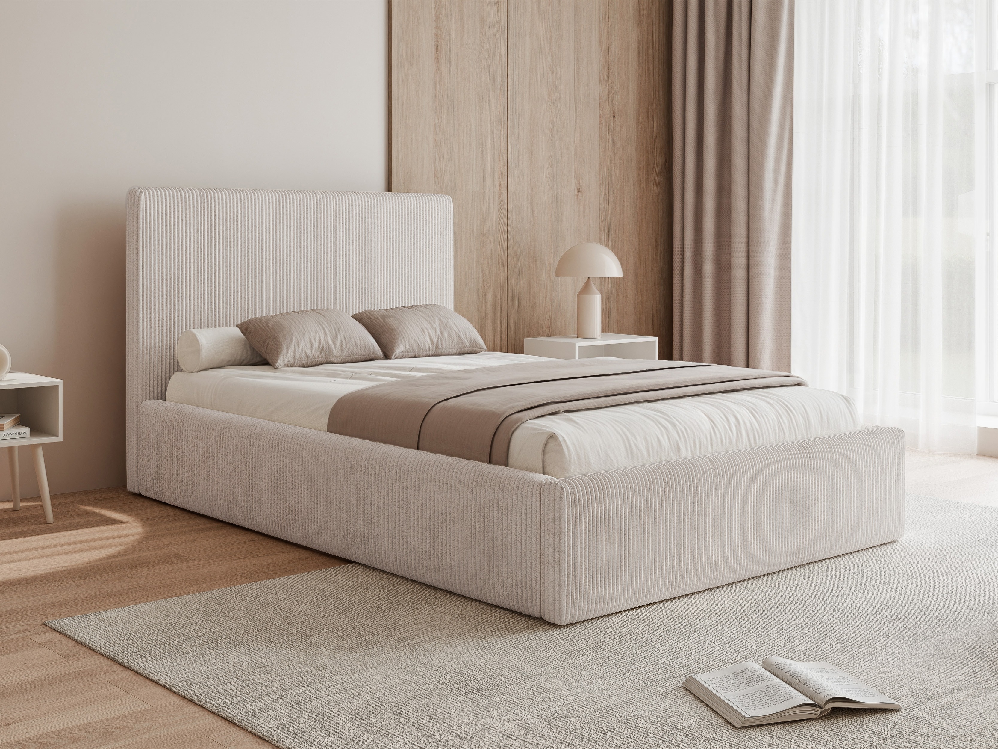 Bed Martinez 101 (Poso 100)