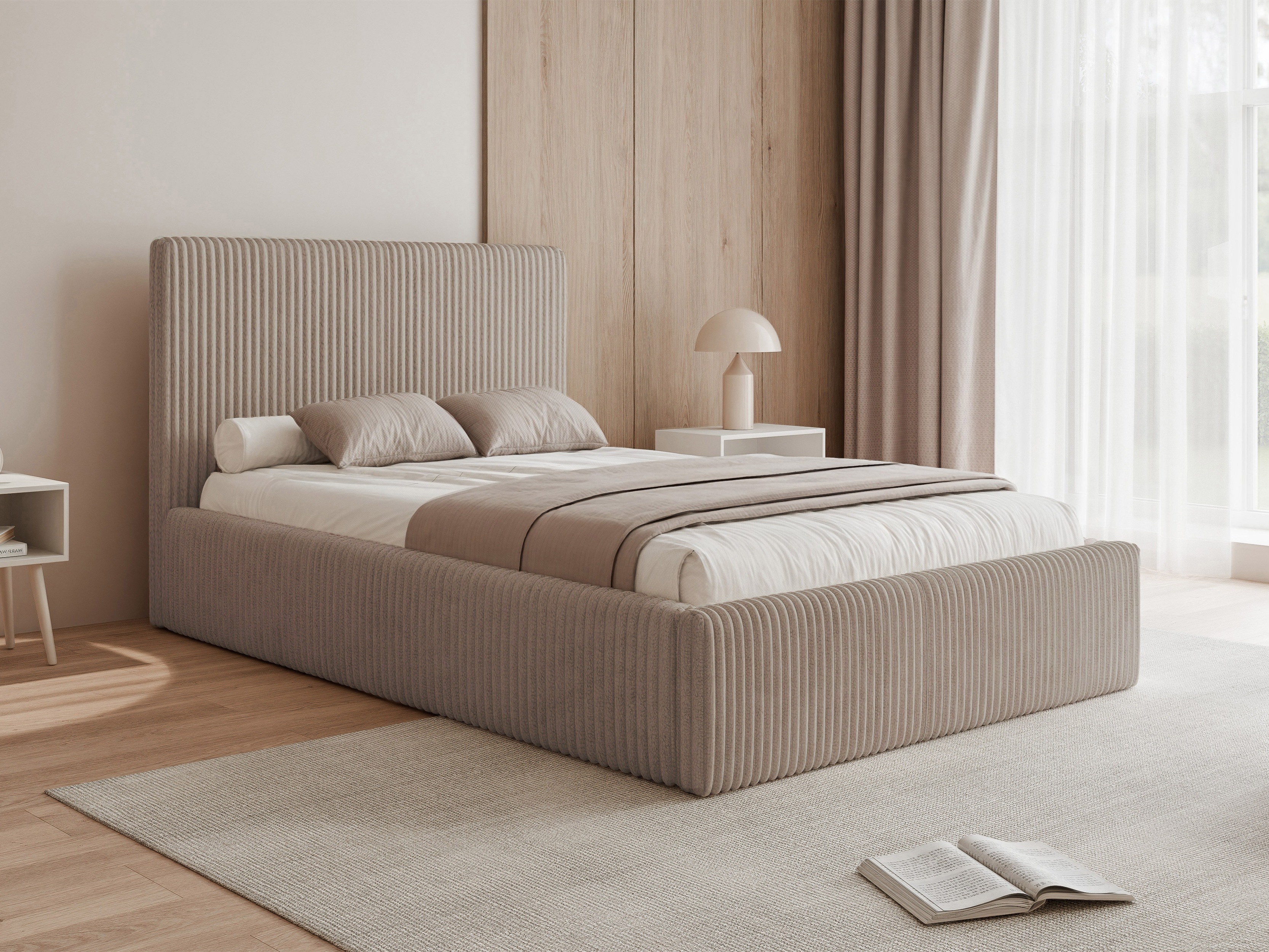 Bed Martinez 101 (Tilia 11)