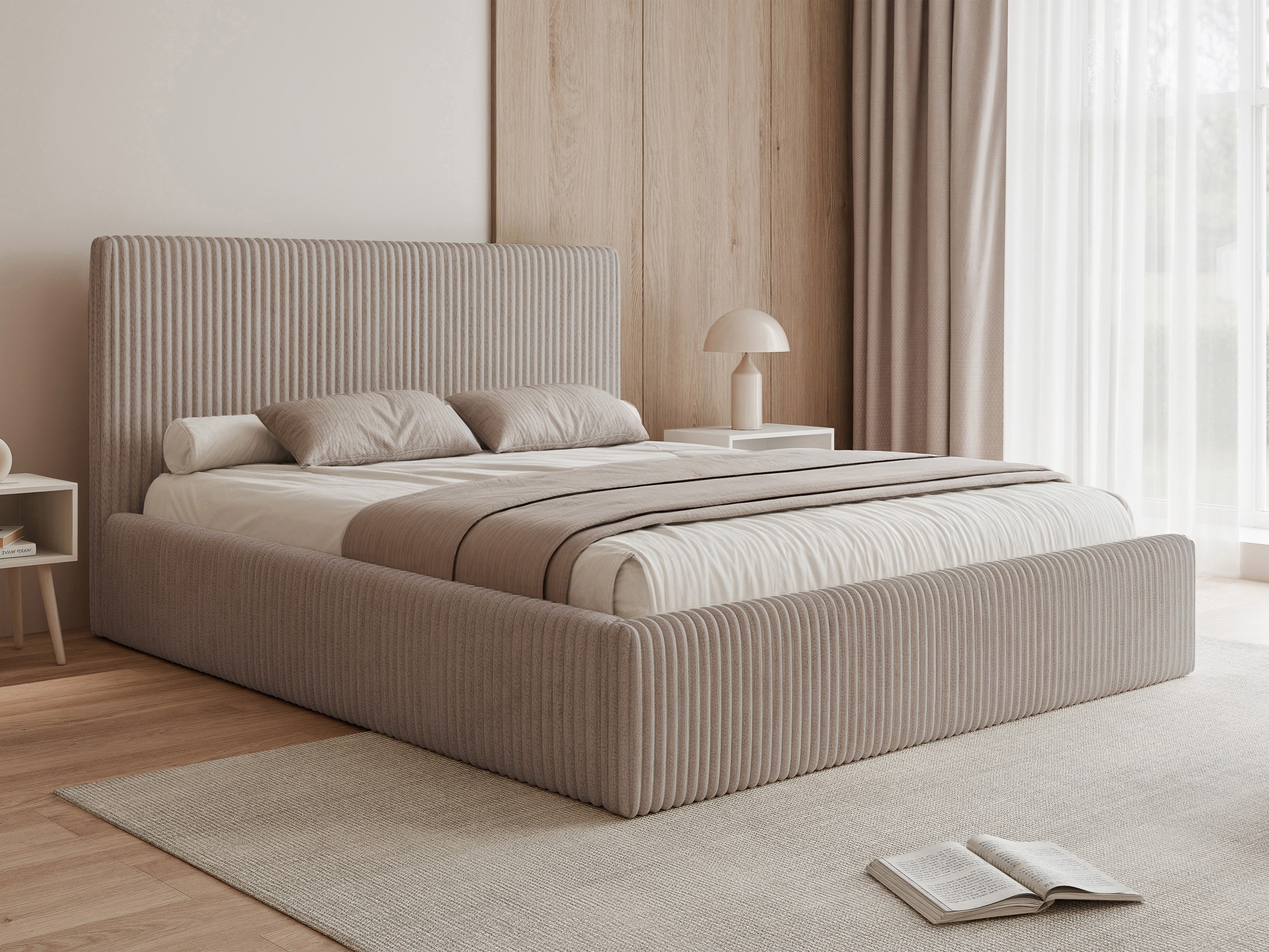 Bed Martinez 101 (Tilia 11)