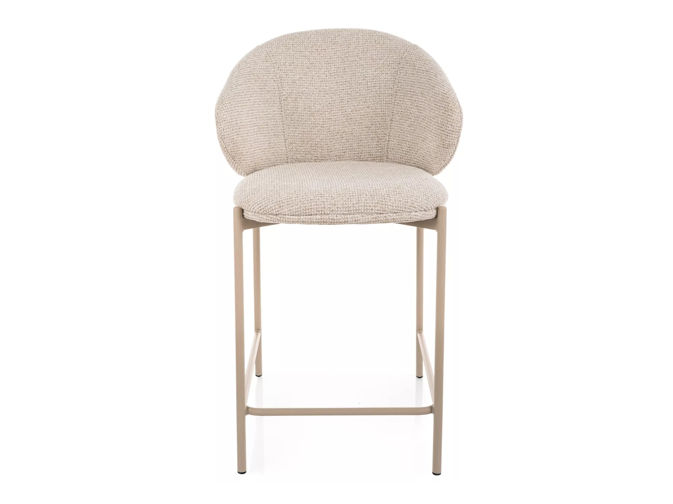 Counter stool Detroit 947 (Light beige + Cashmere)