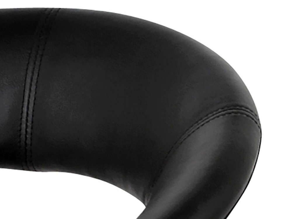 Counter stool Norsica 110 (Black)