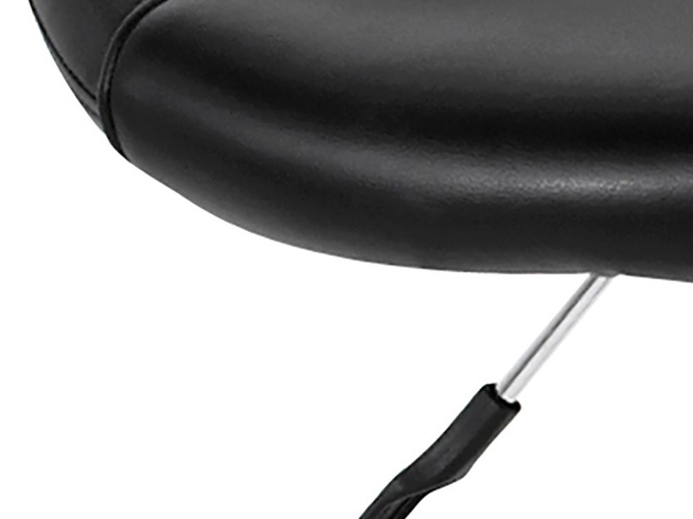 Counter stool Norsica 110 (Black)