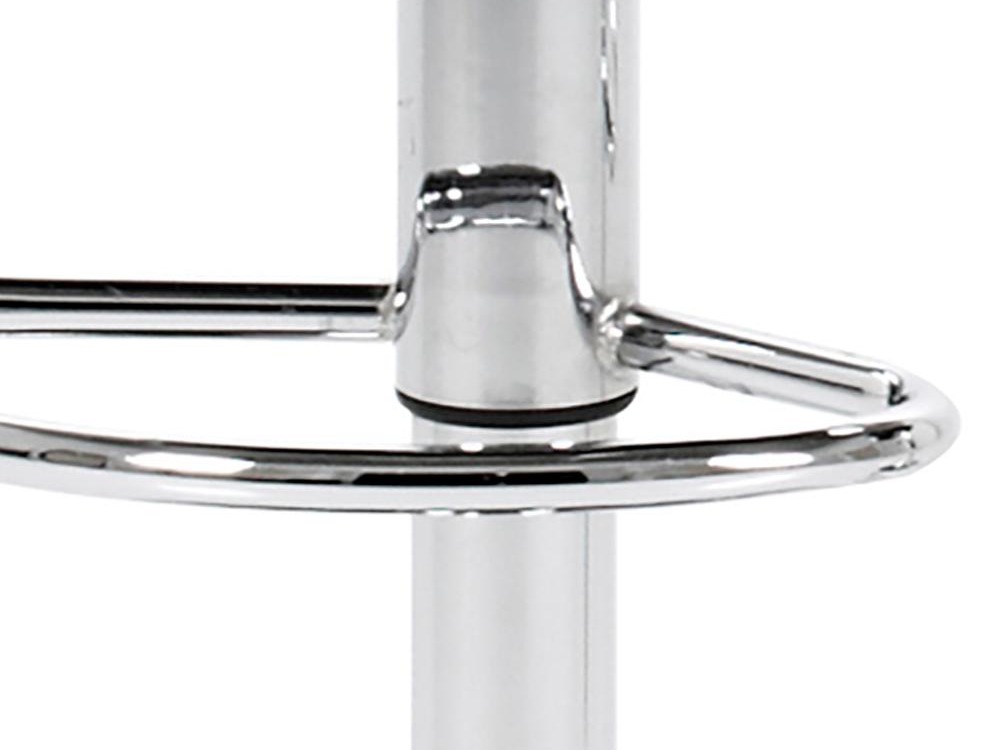 Counter stool Norsica 110 (Black)