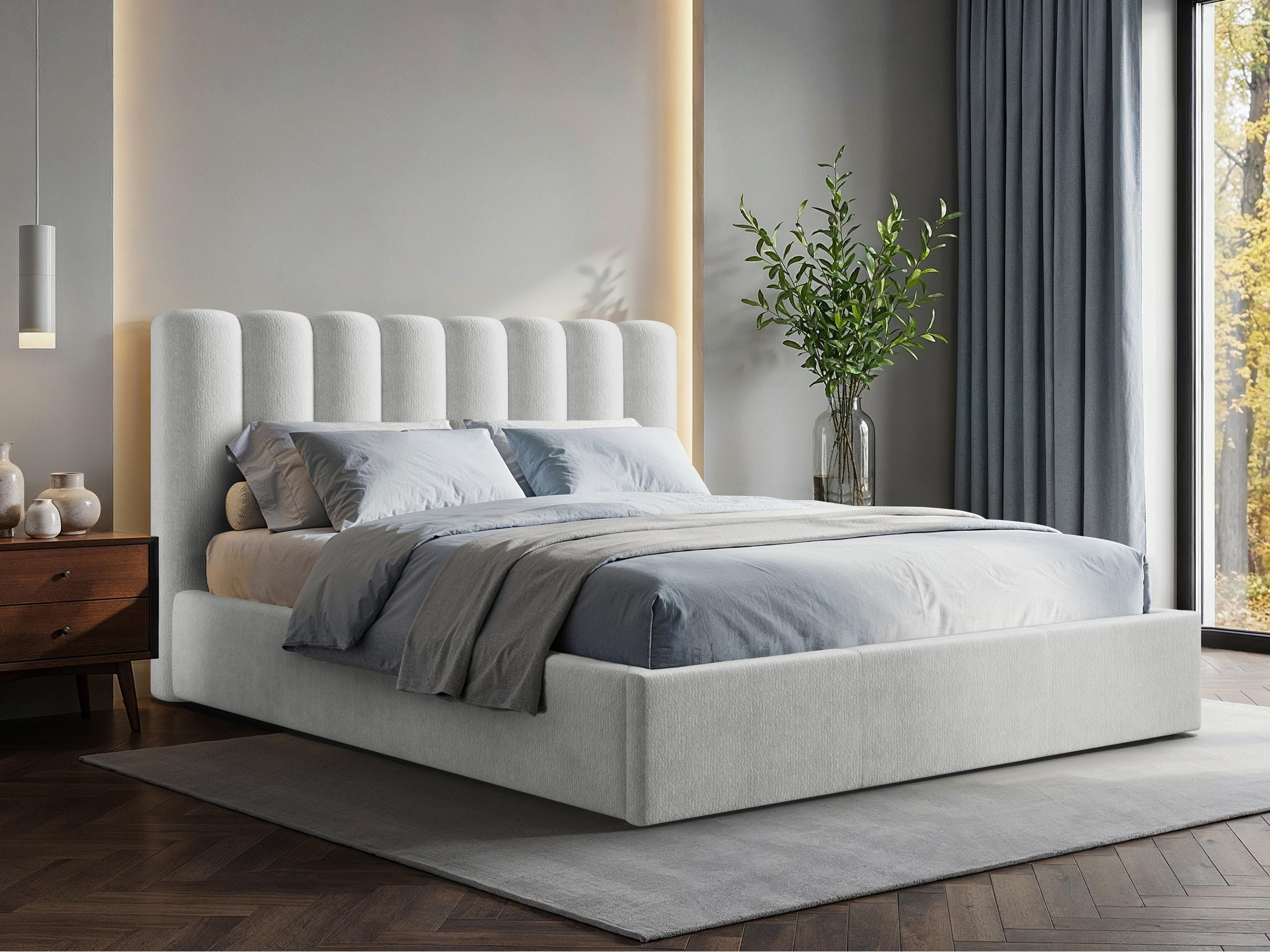 Bed ComfiDream Stylos (Margo 227.07)