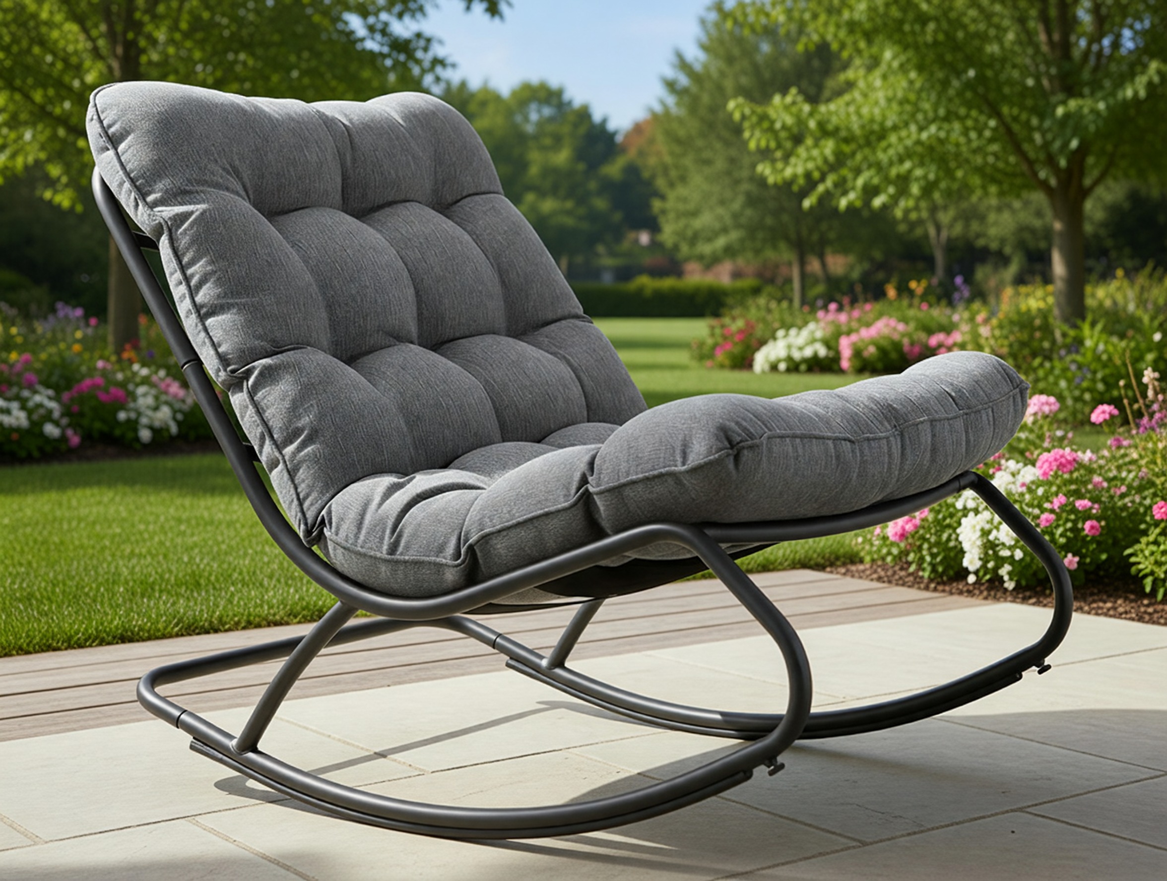 Outdoor armchair Mandeville 361