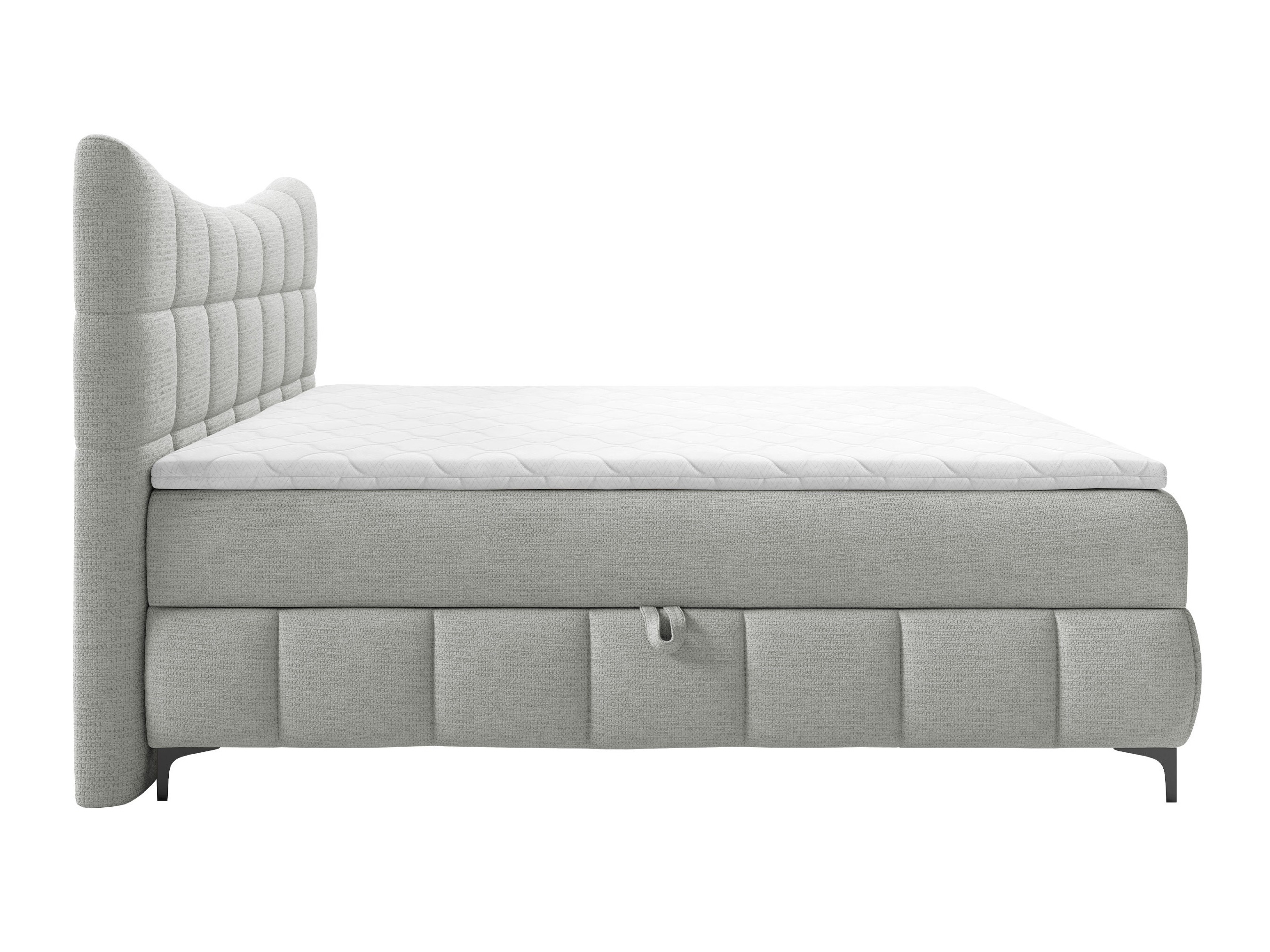 Continental bed Littera (Freya 210.20)