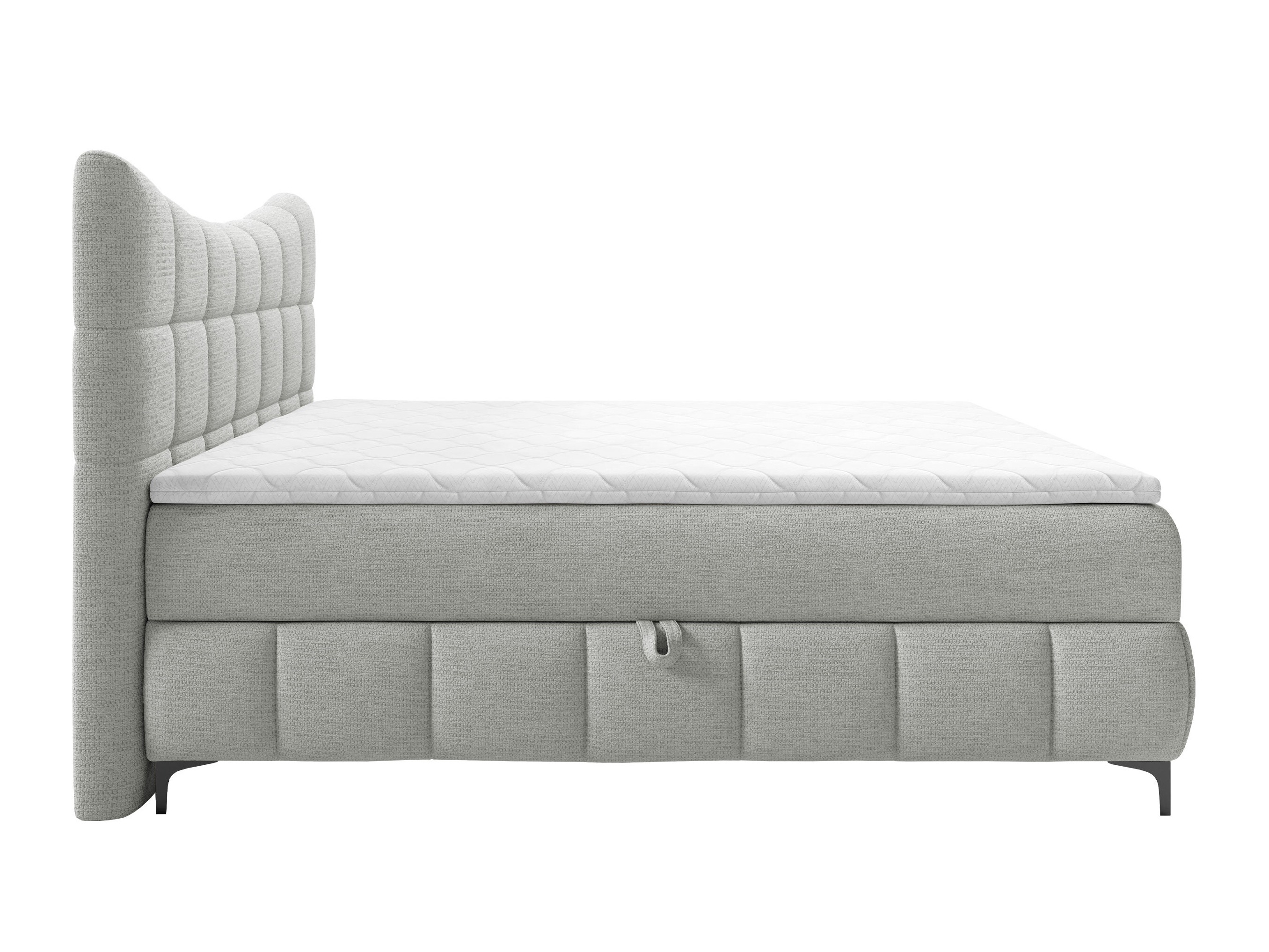 Continental bed Littera (Freya 210.20)