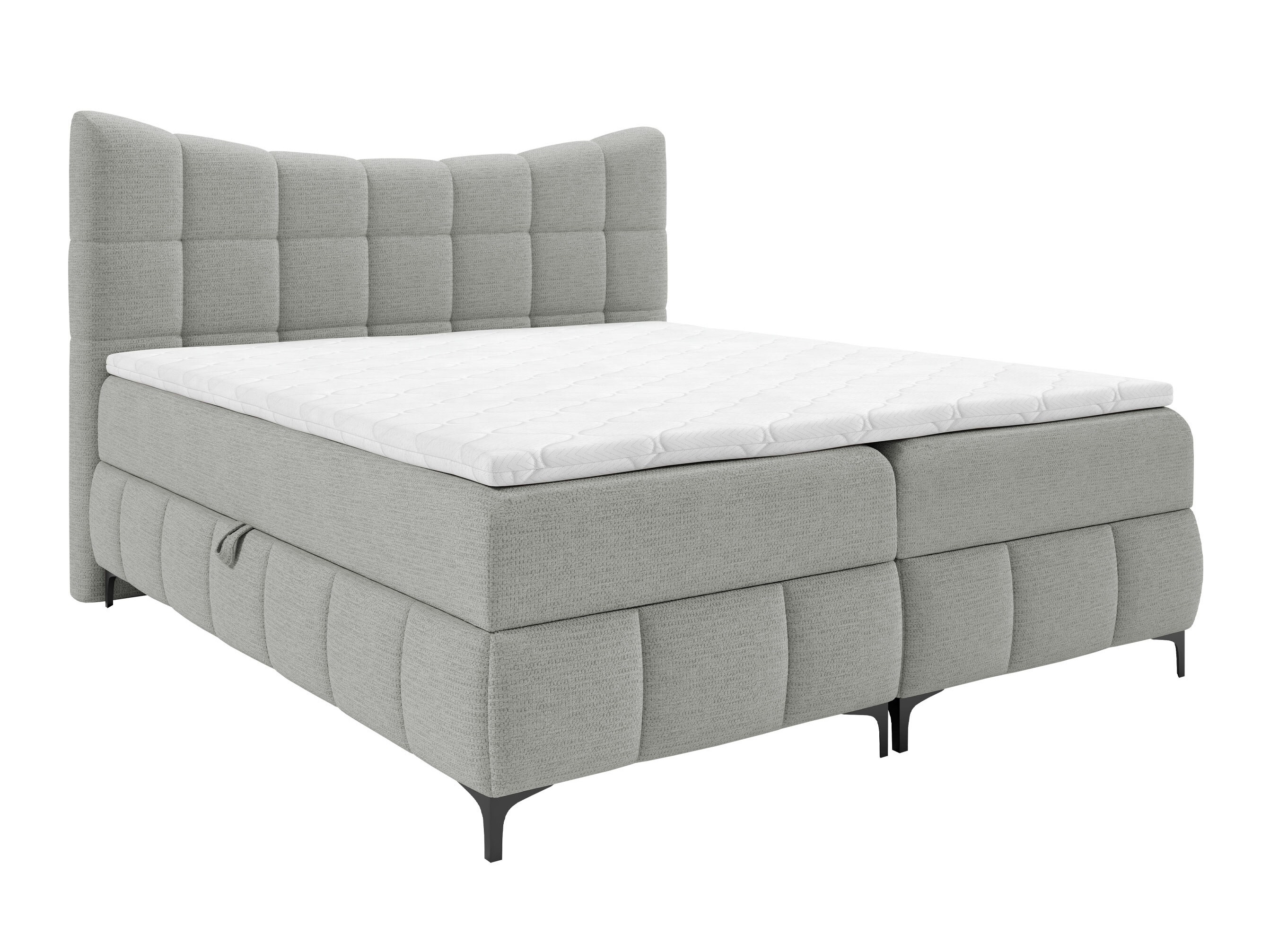 Continental bed Littera (Freya 210.20)