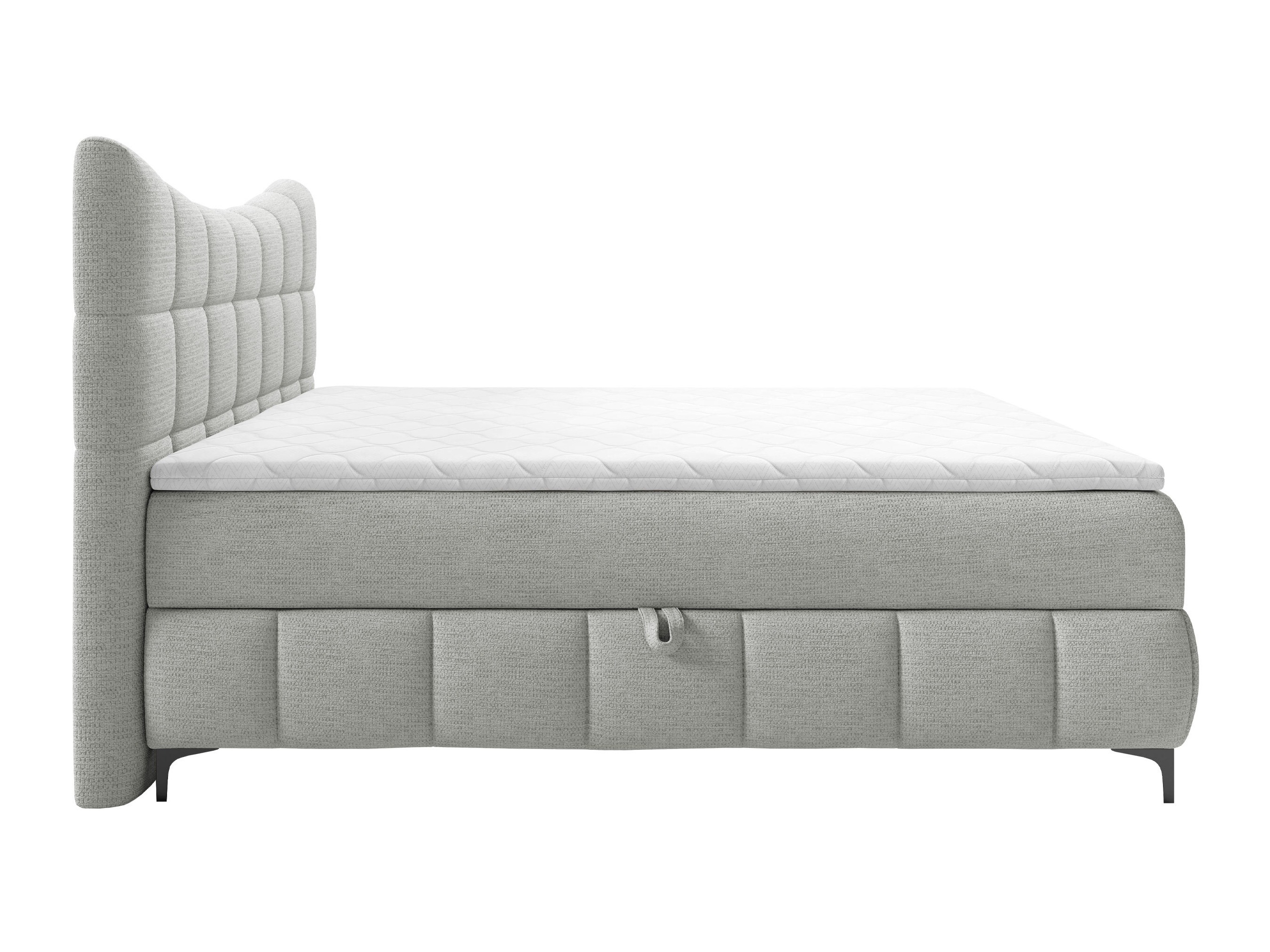 Continental bed Littera (Freya 210.20)