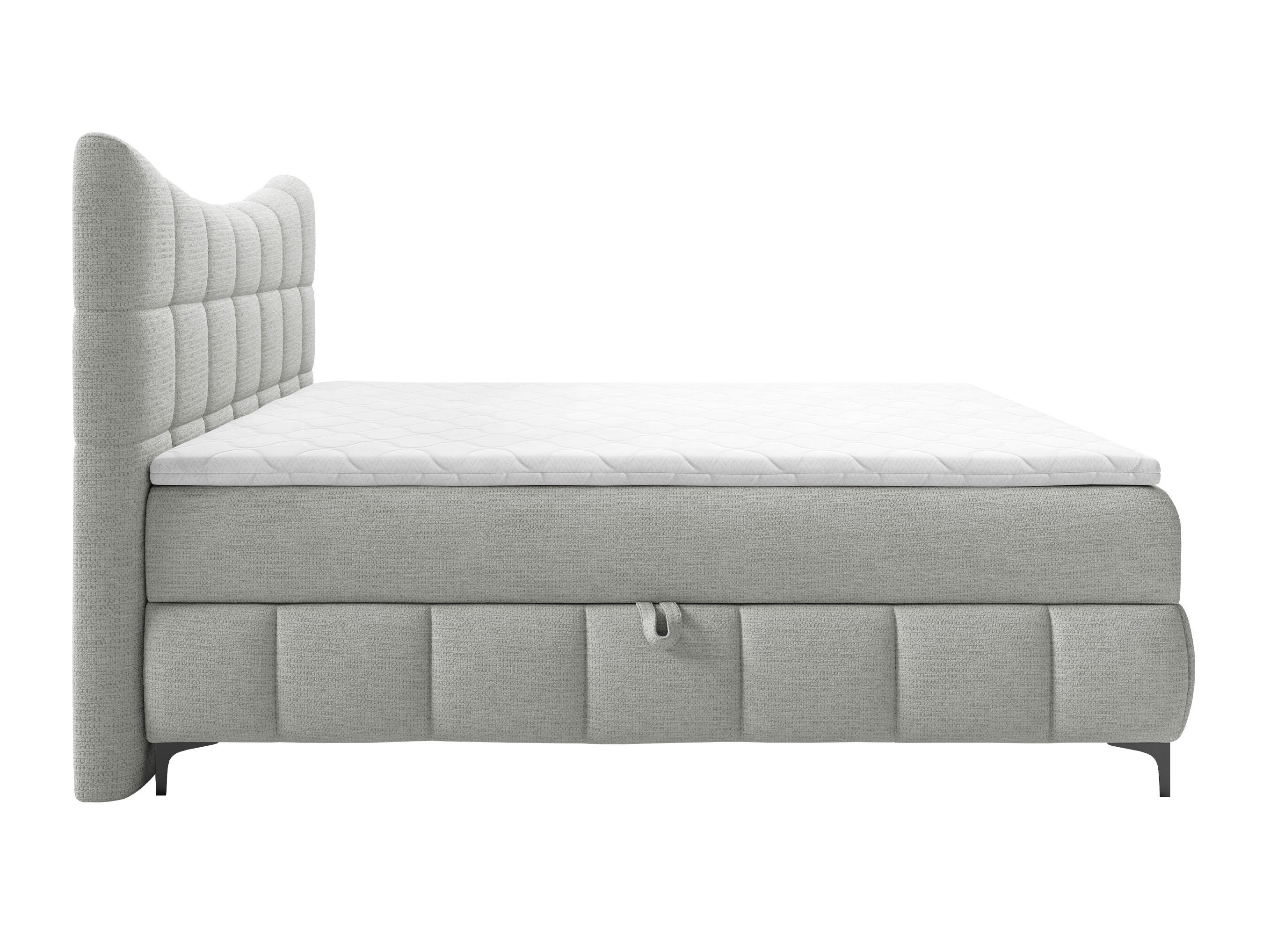 Continental bed Littera (Freya 210.20)