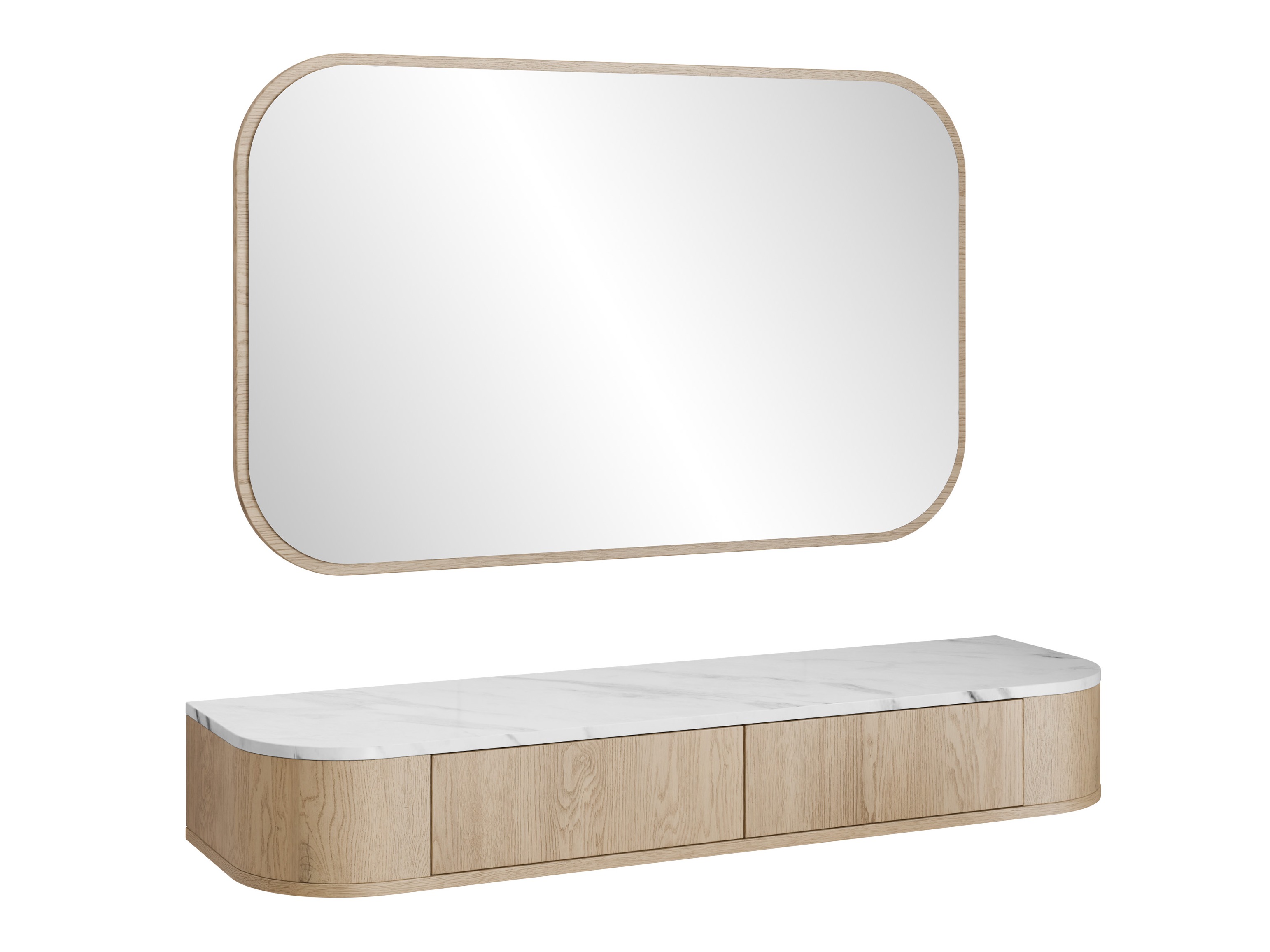 Dressing table Comfivo Memoras