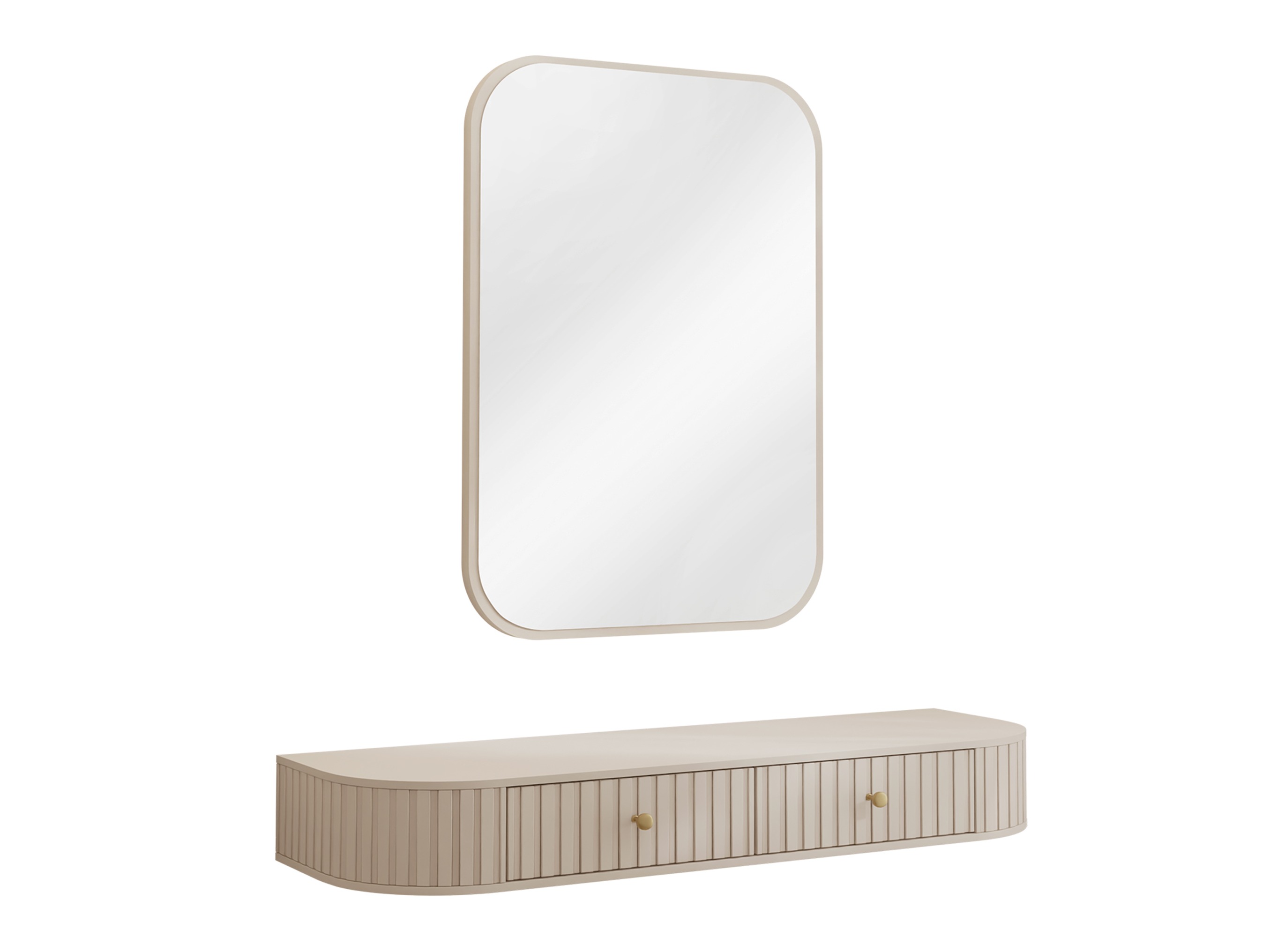 Dressing table Comfivo Mirsoni 107