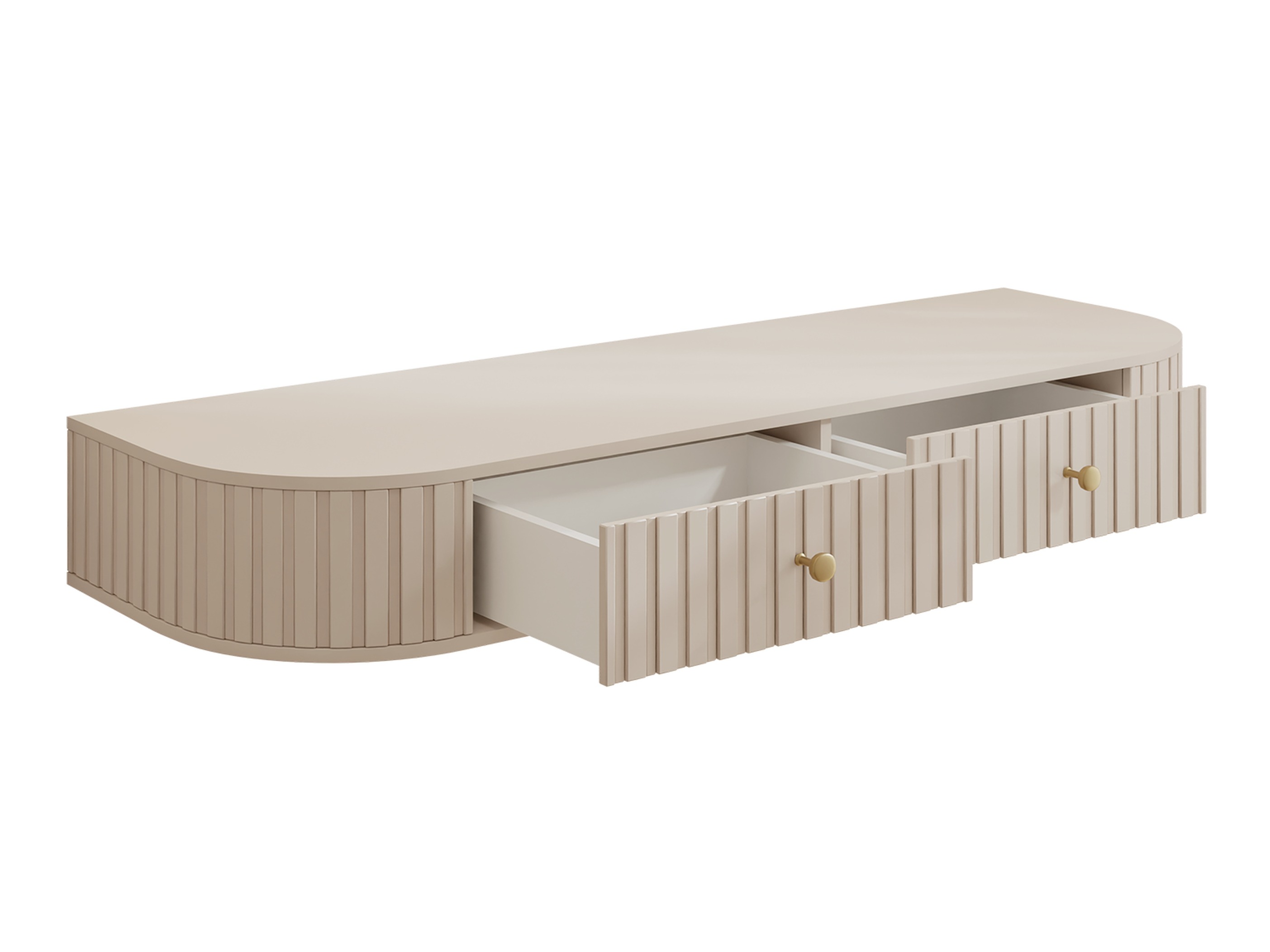 Dressing table Comfivo Mirsoni 107